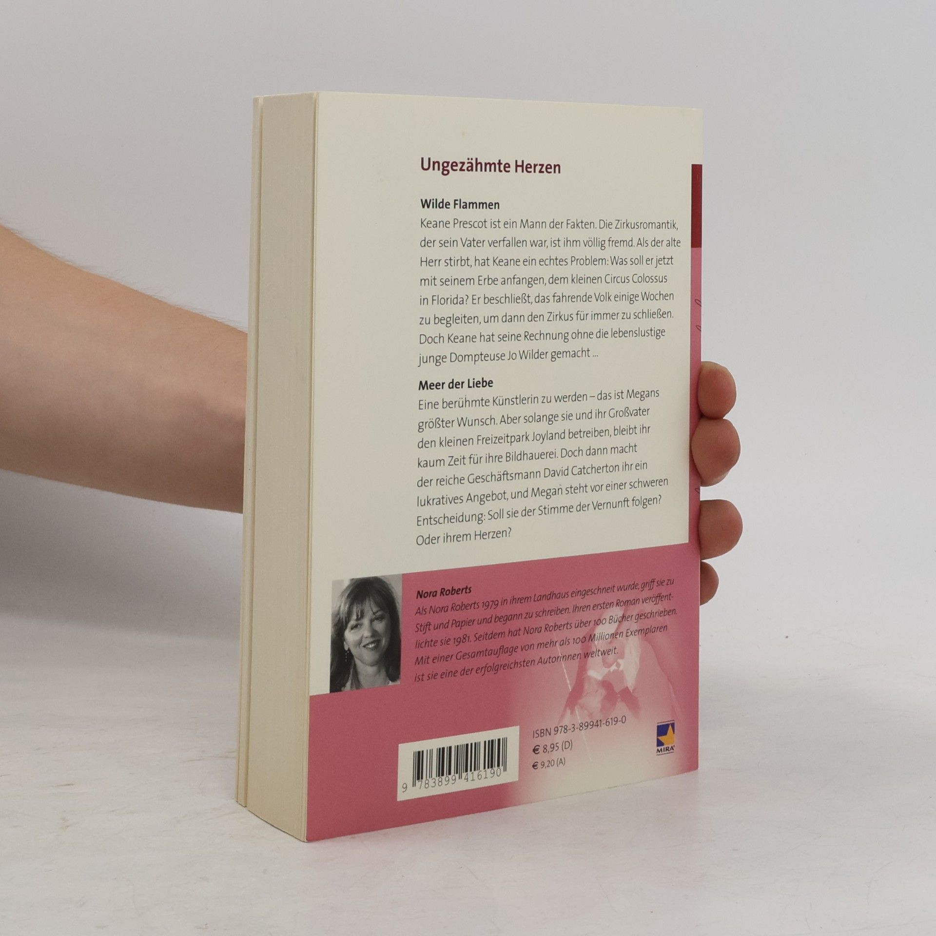 Nora Roberts Ungezähmte Herzen