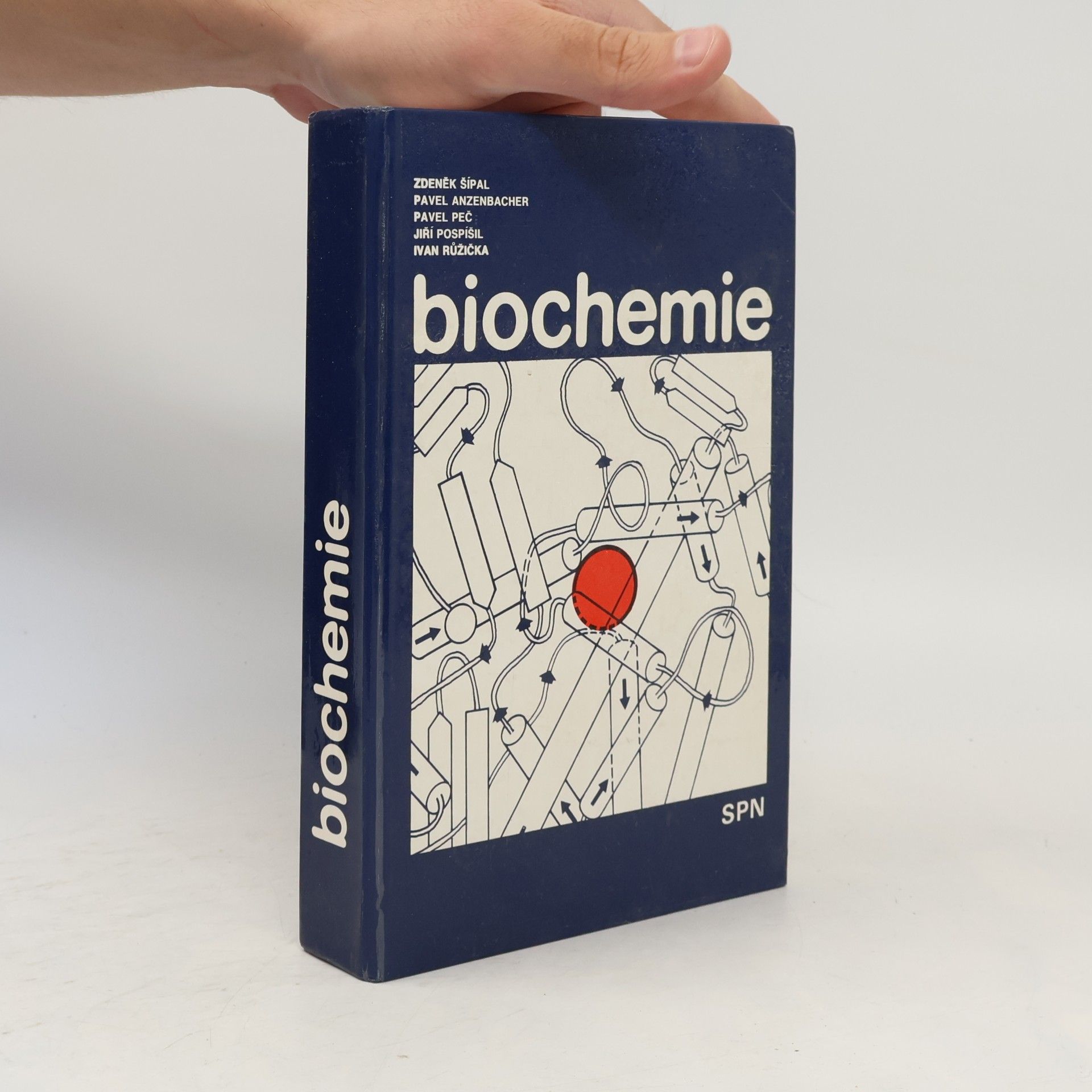 Zdeněk Šípal Biochemie