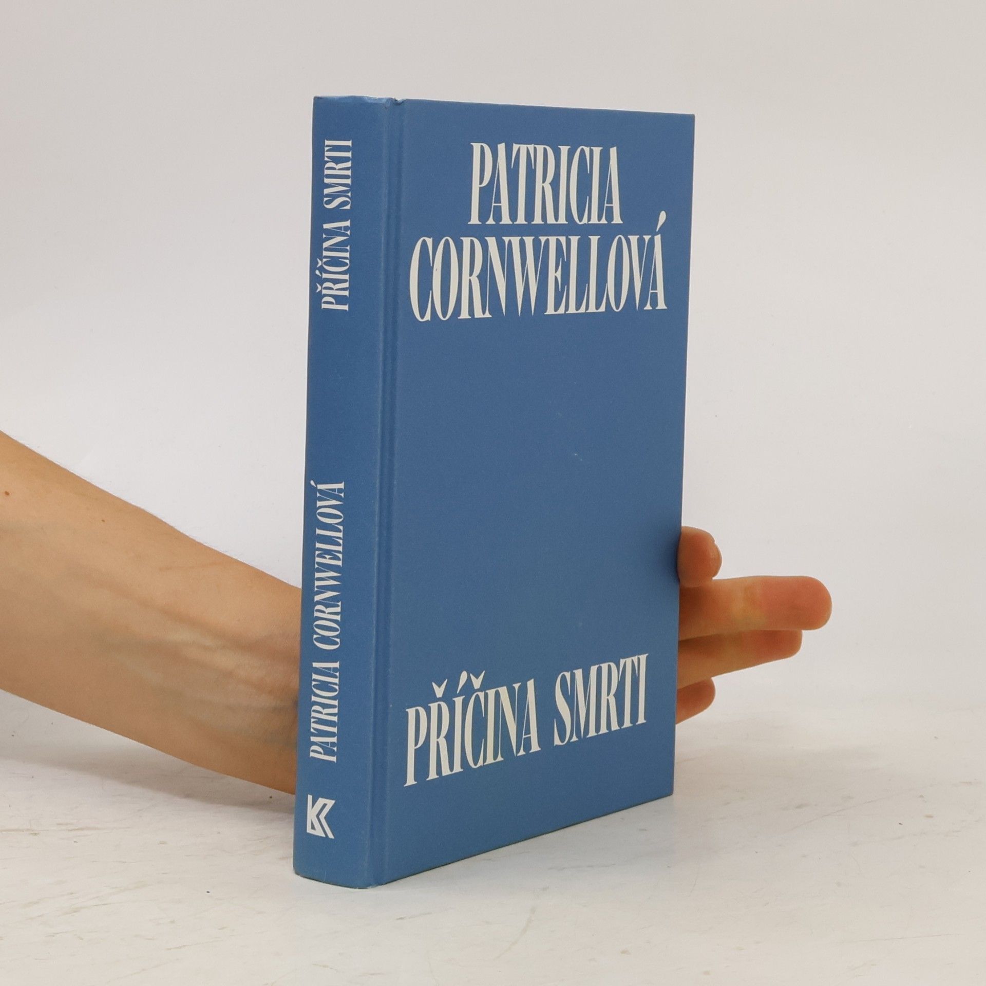 Patricia Cornwell Příčina smrti
