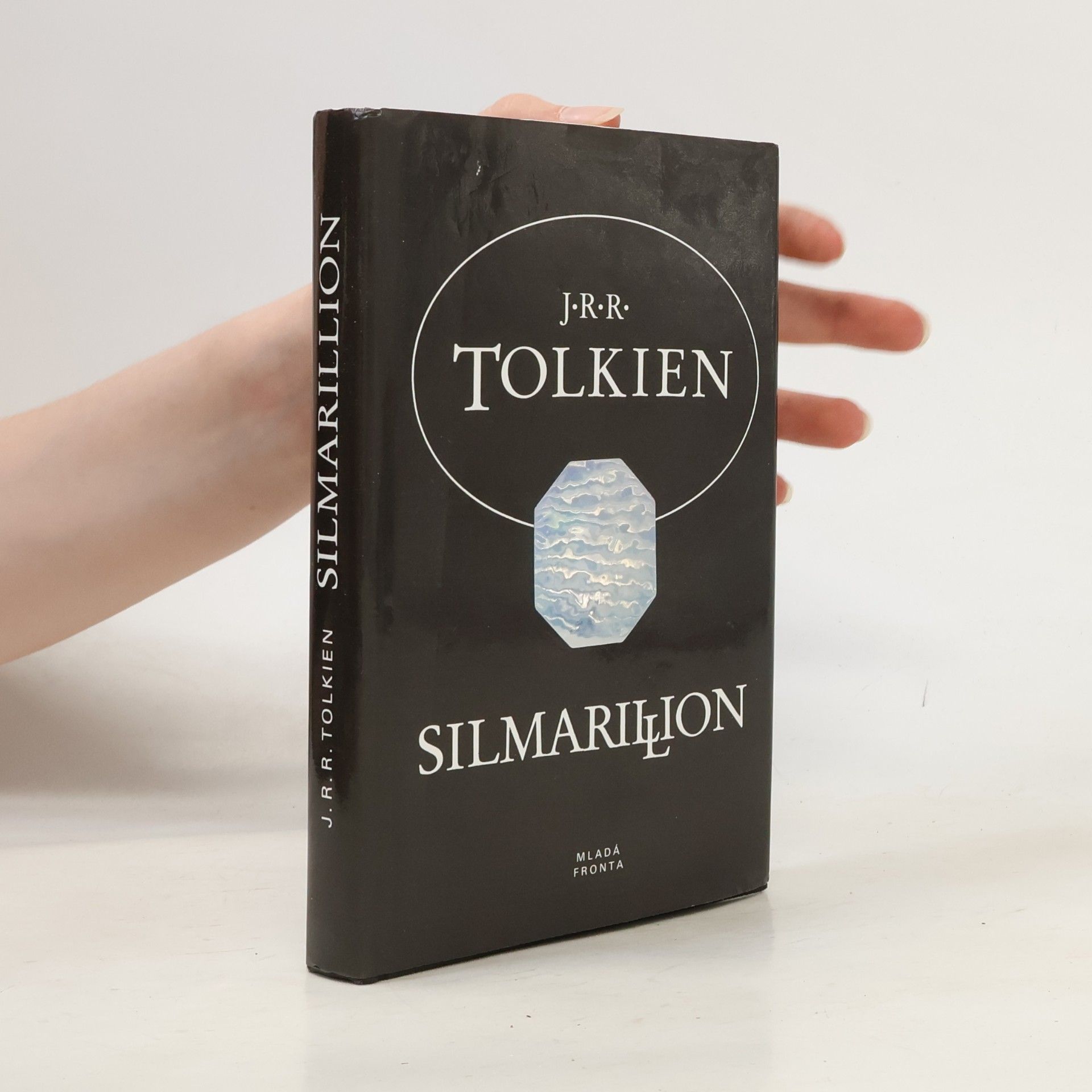 J. R. R. Tolkien Silmarillion