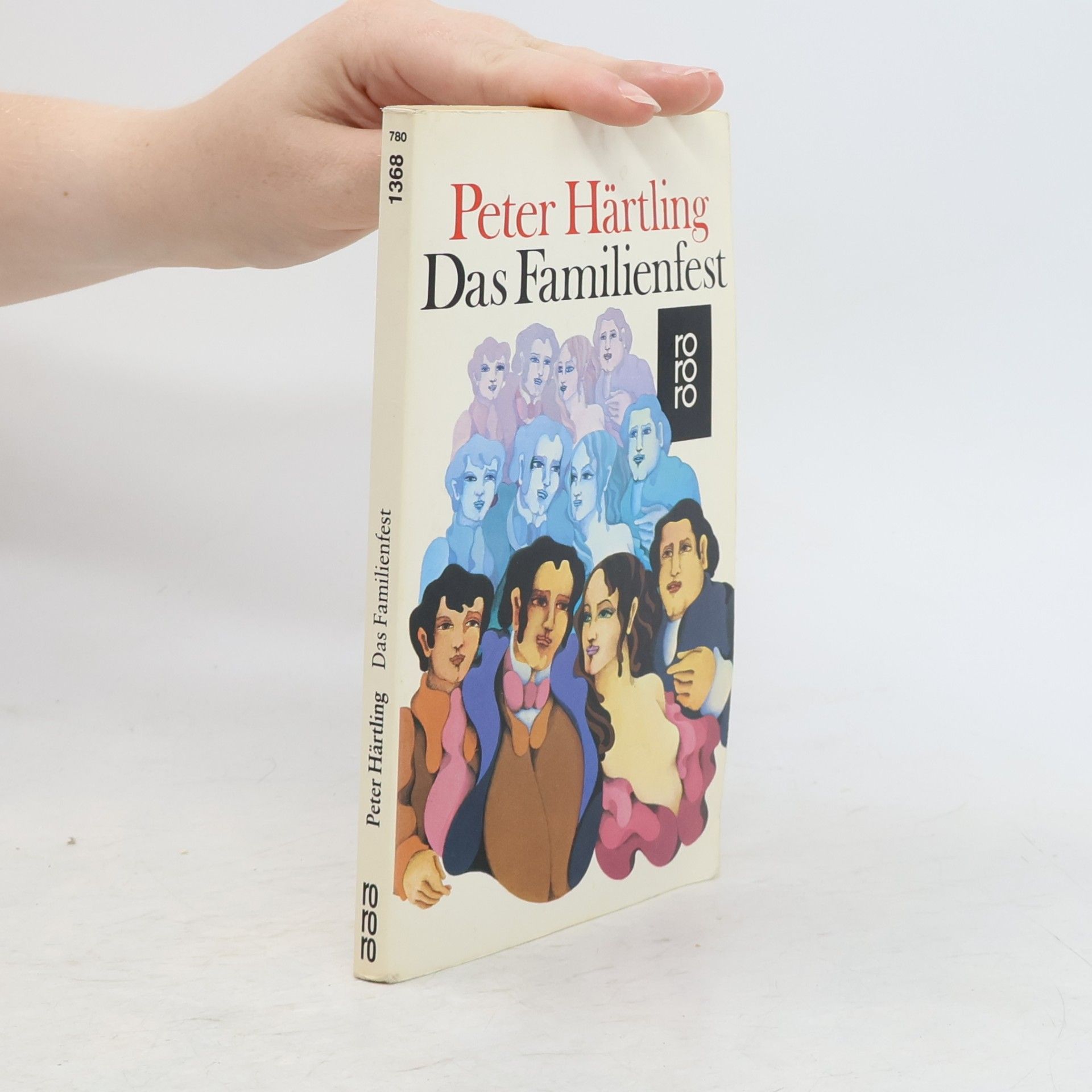 Peter Härtling Das Familienfest