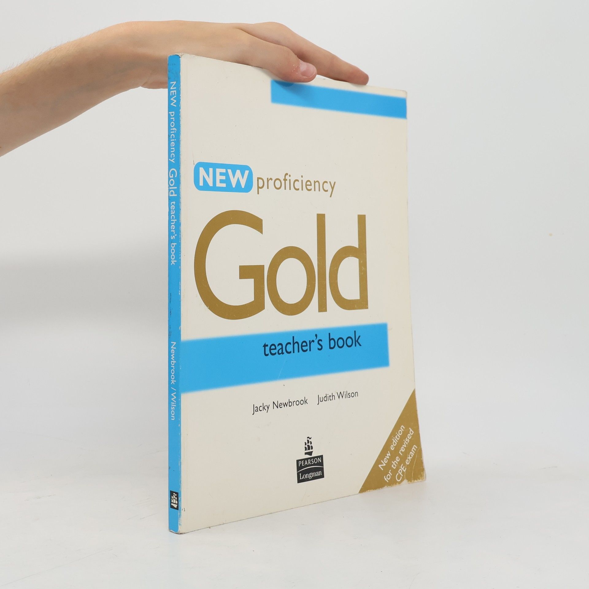 Judith Wilson New Proficiency Gold. Teacher's Book