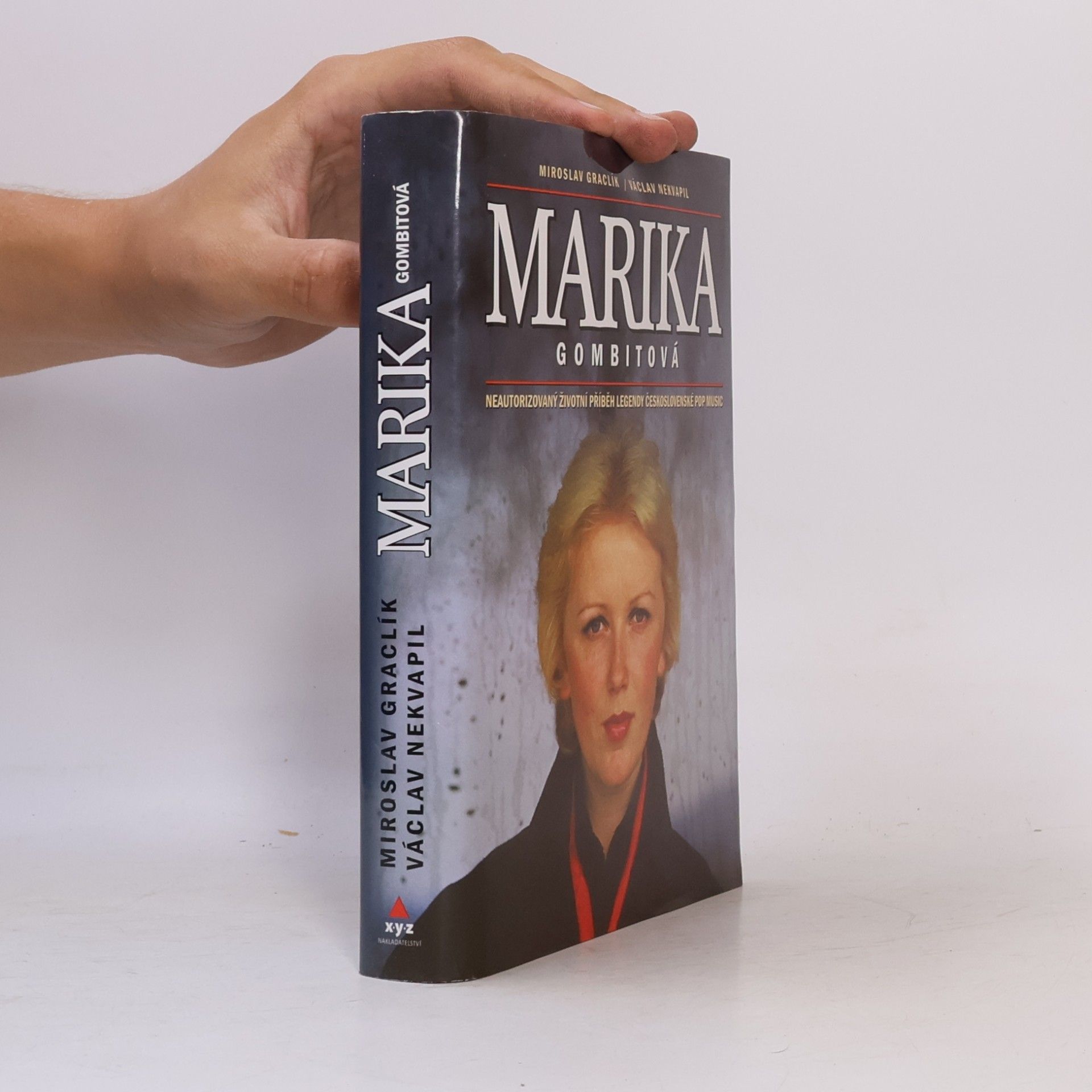 Václav Nekvapil Marika Gombitová
