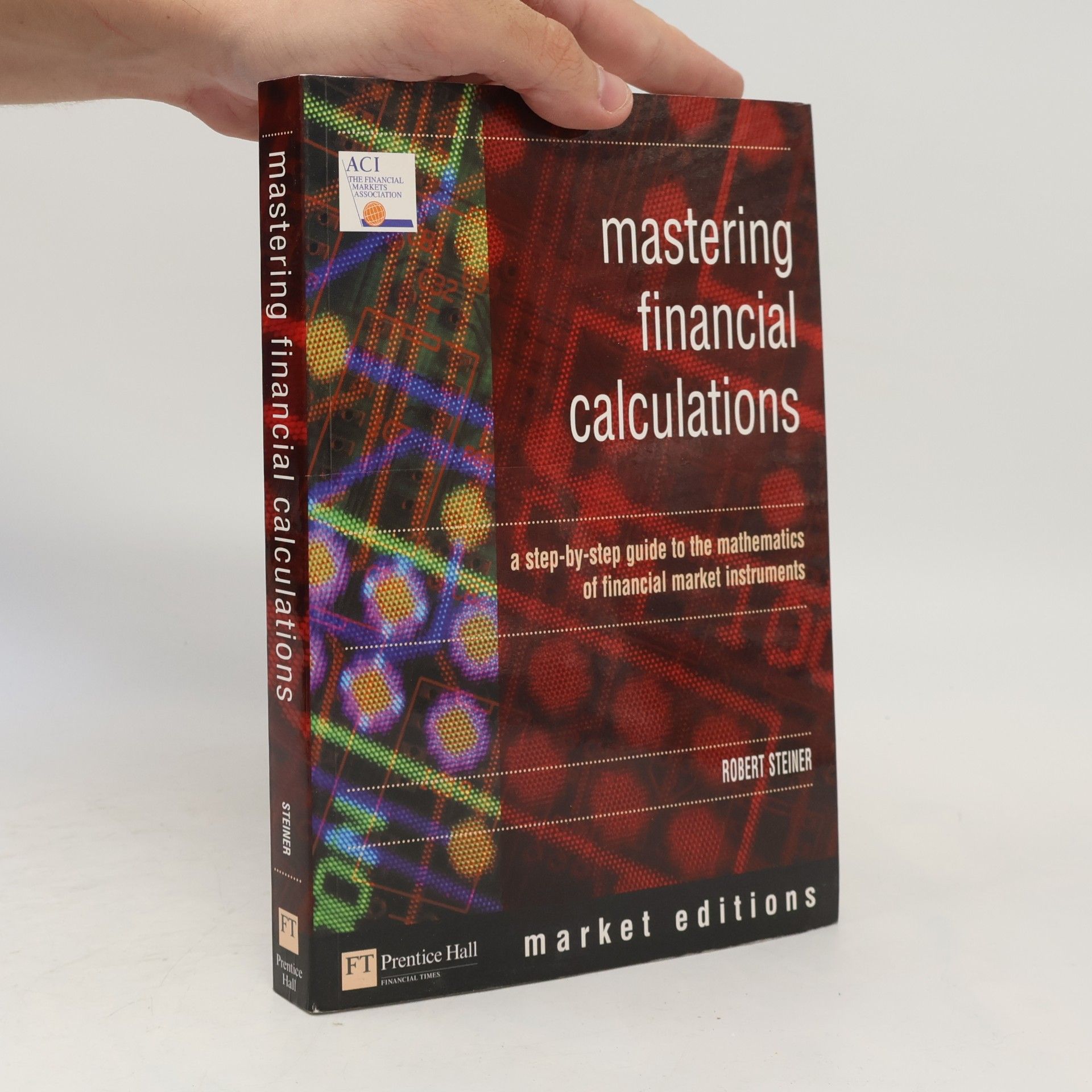 Bob Steiner Mastering Financial Calculations