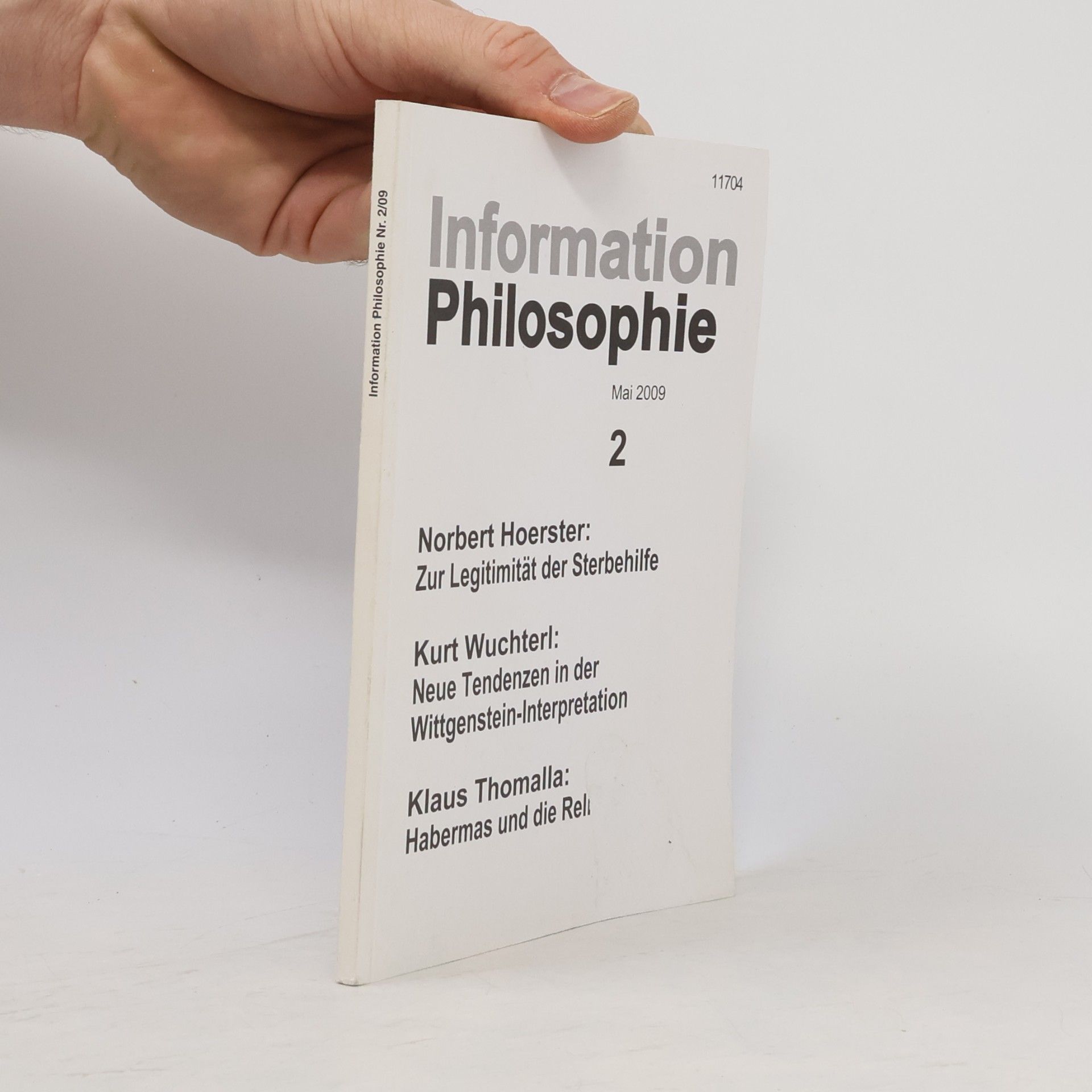 kolektiv Information Philosophie 2