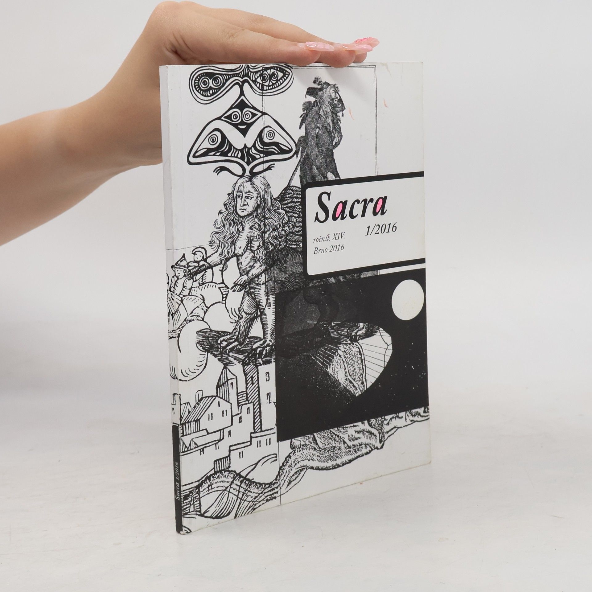 Autores varios Sacra 1/2016