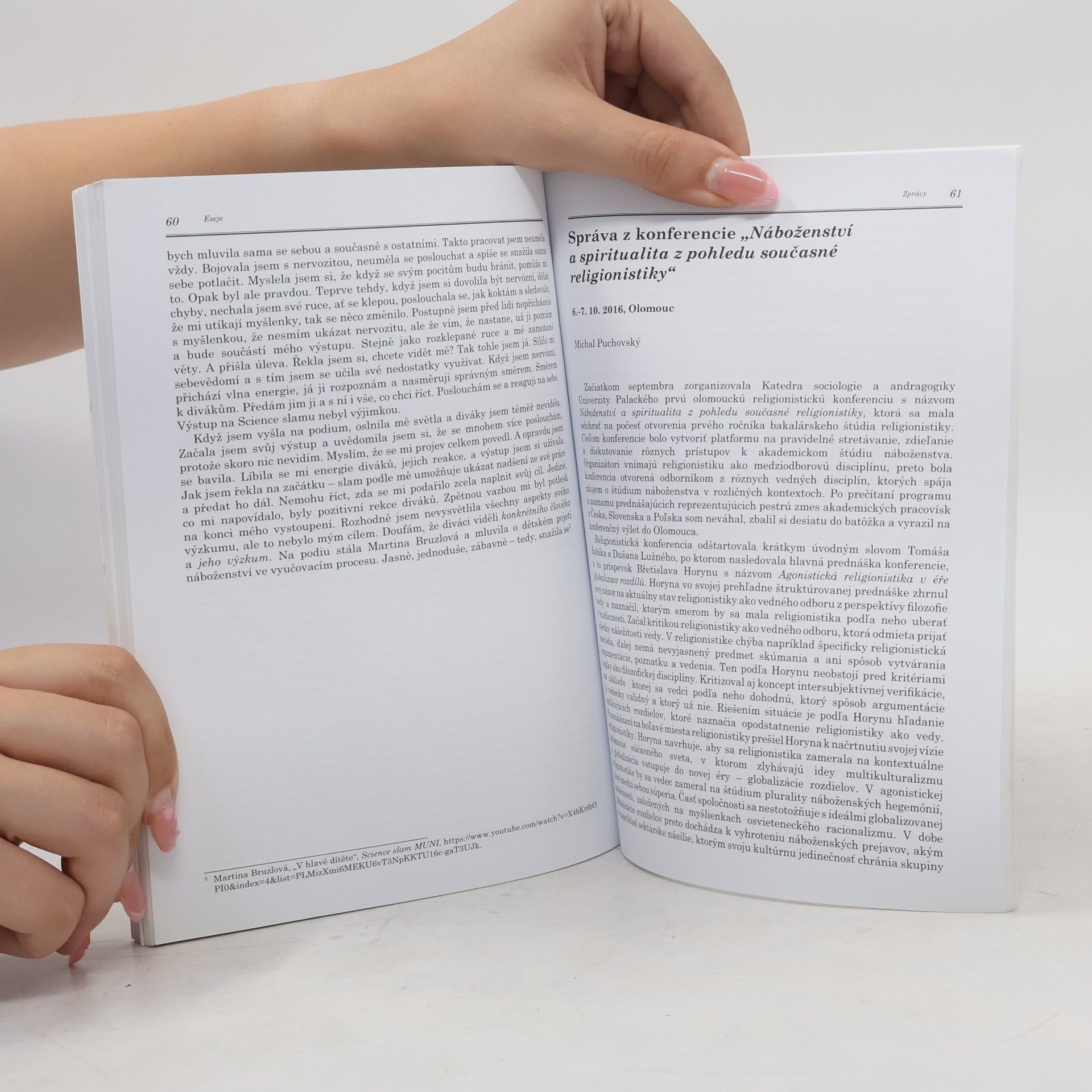 Autores varios Sacra 1/2016