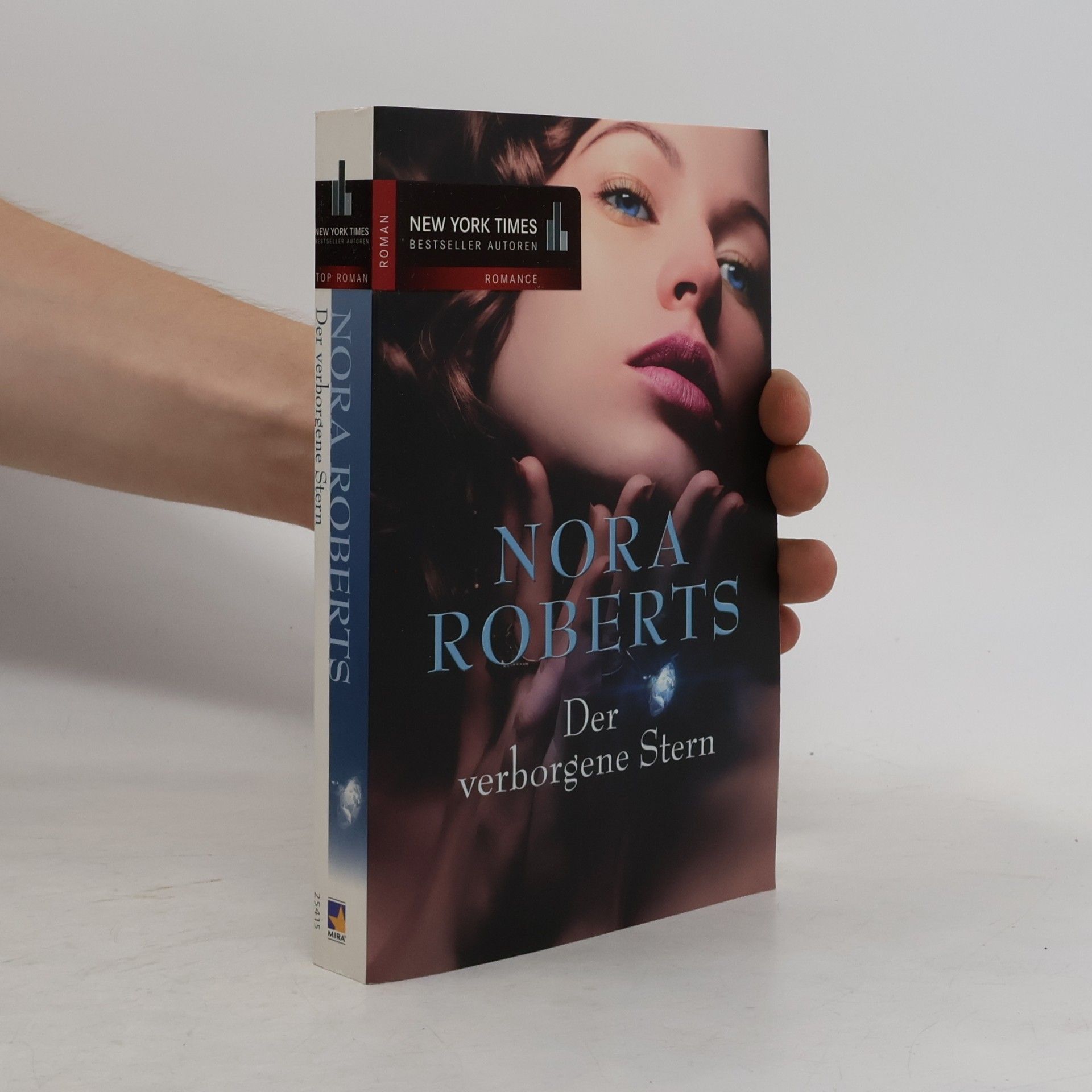 Nora Roberts Der verborgene Stern