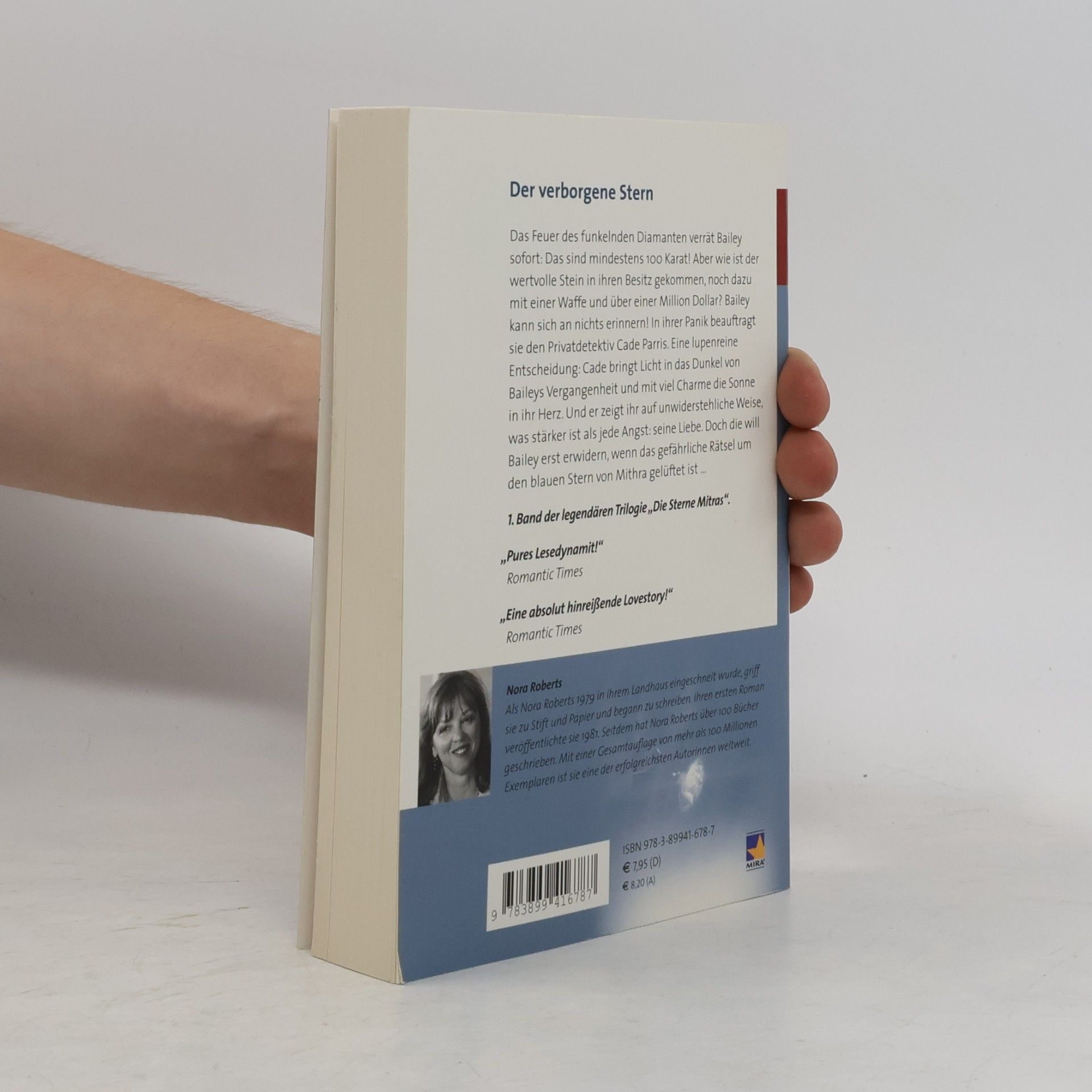 Nora Roberts Der verborgene Stern