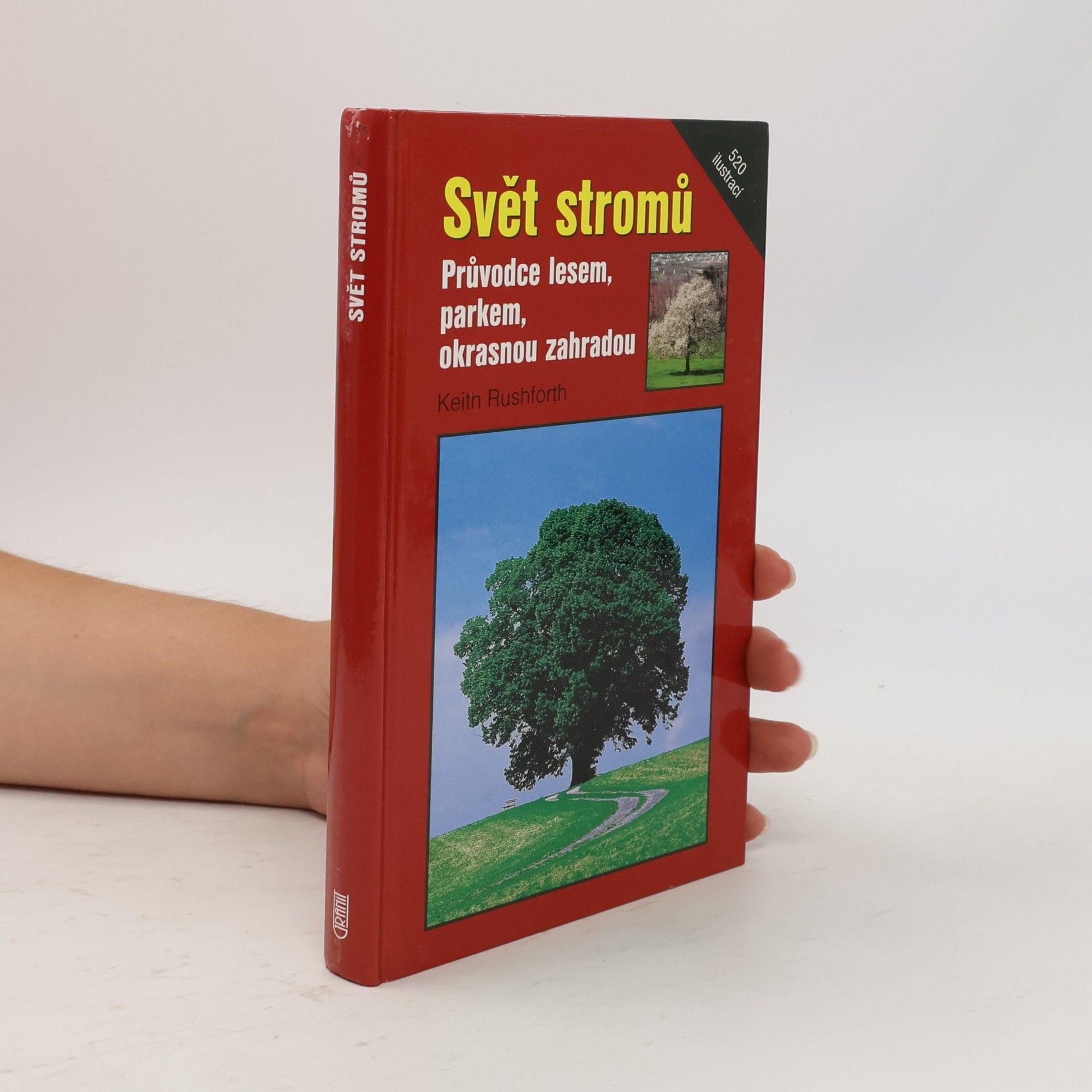 Keith Rushforth Svět stromů