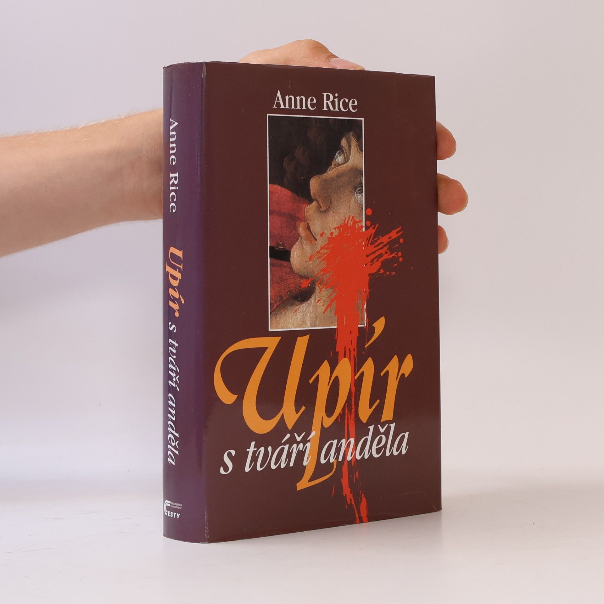 Anne Rice Upír s tváří anděla
