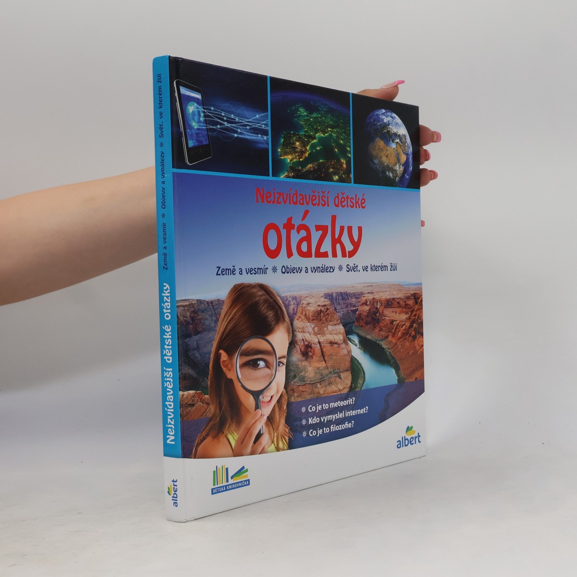 Kolektiv autorů Nejzvídavější dětské otázky