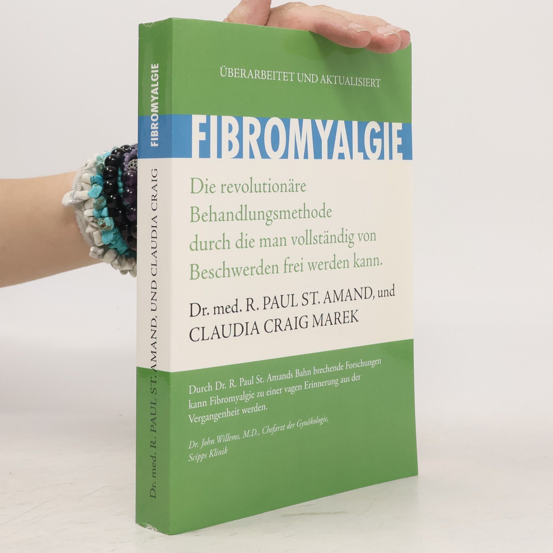 R. Paul St. Amand Fibromyalgie