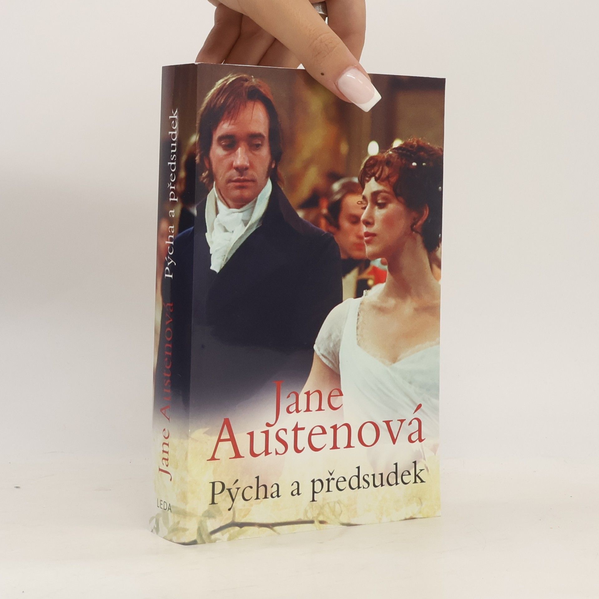 Jane Austen Pýcha a předsudek