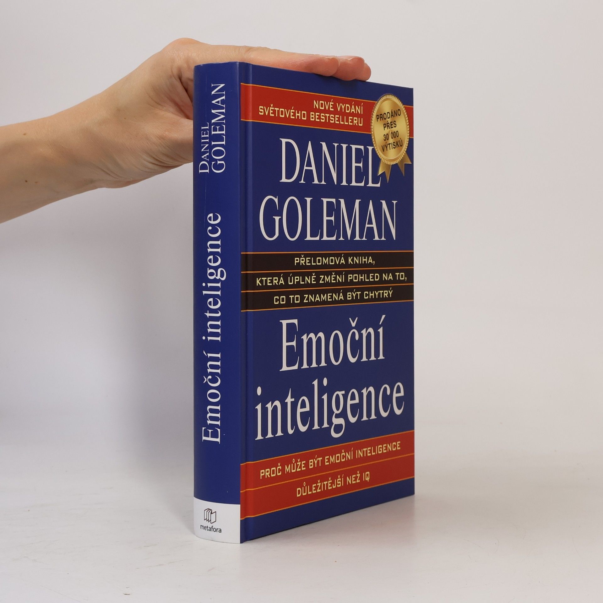 Daniel Goleman Emoční inteligence