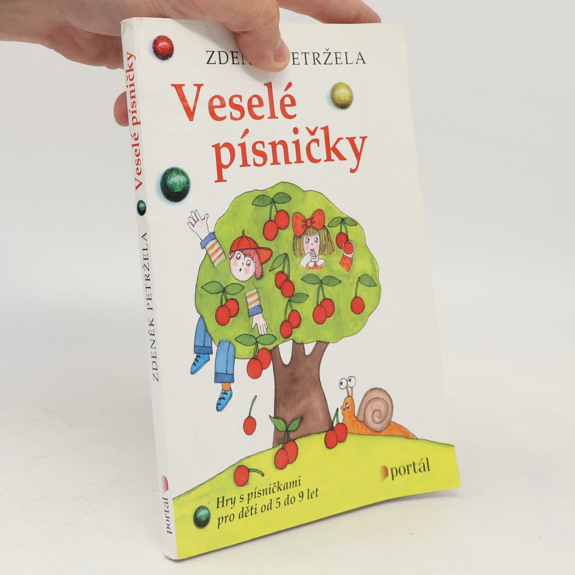 Zdeněk Petržela Veselé písničky