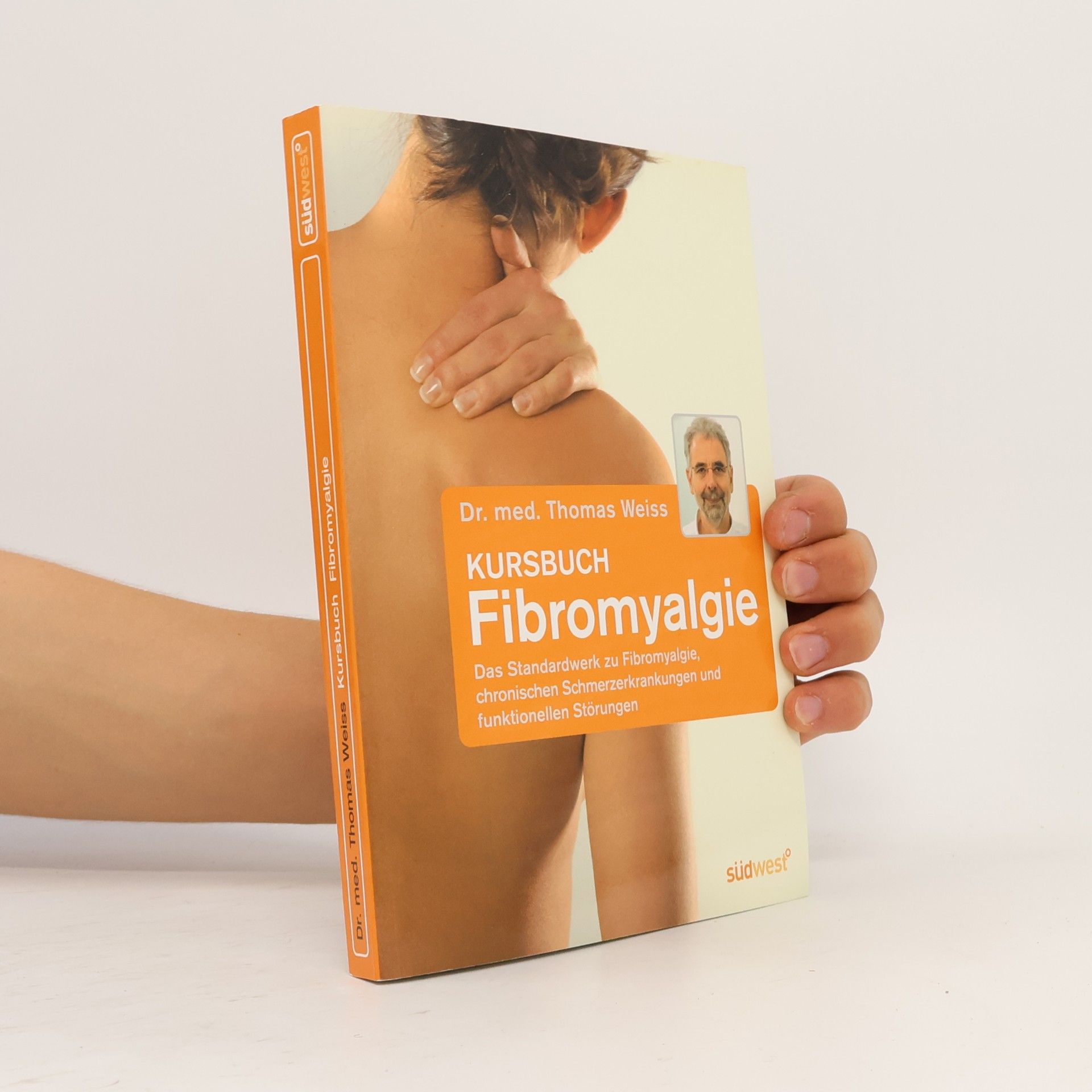 Thomas Weiss Kursbuch Fibromyalgie