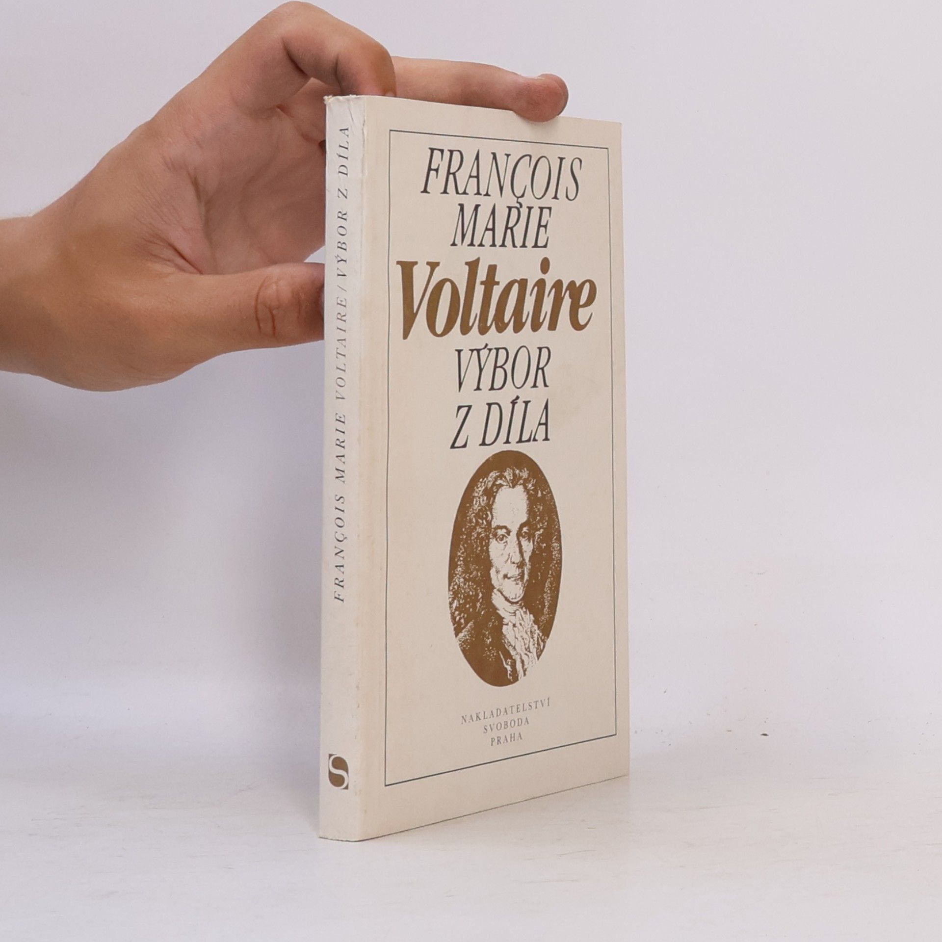 Voltaire Výbor z díla