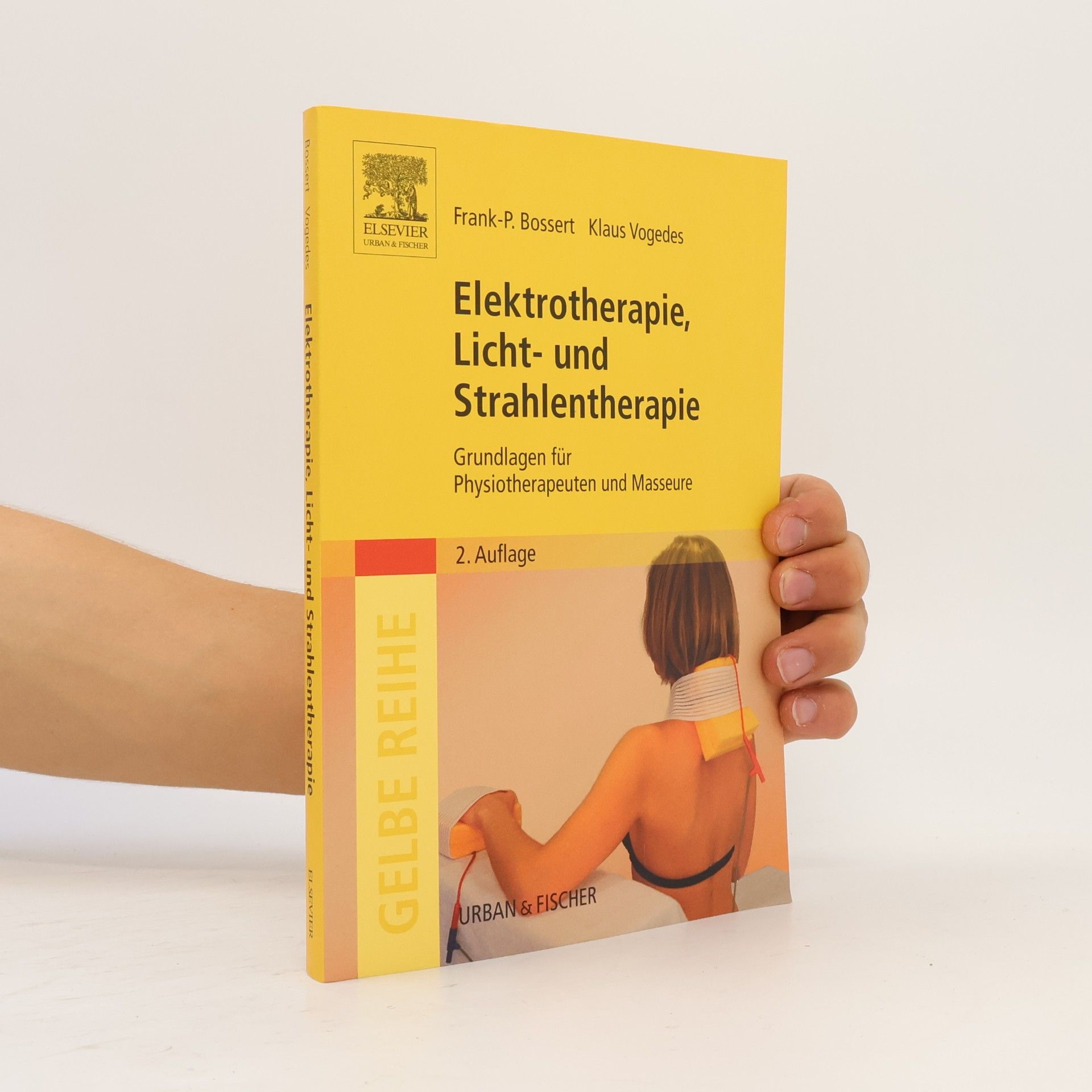 Peter-Frank Röseler Elektrotherapie, Licht- und Strahlentherapie