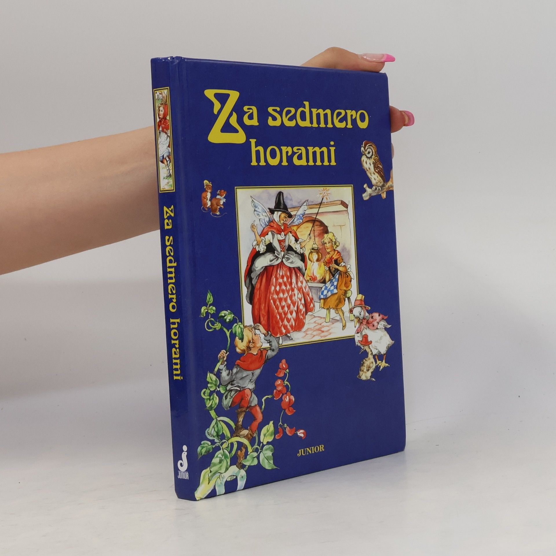 Daniela Řezníčková Za sedmero horami