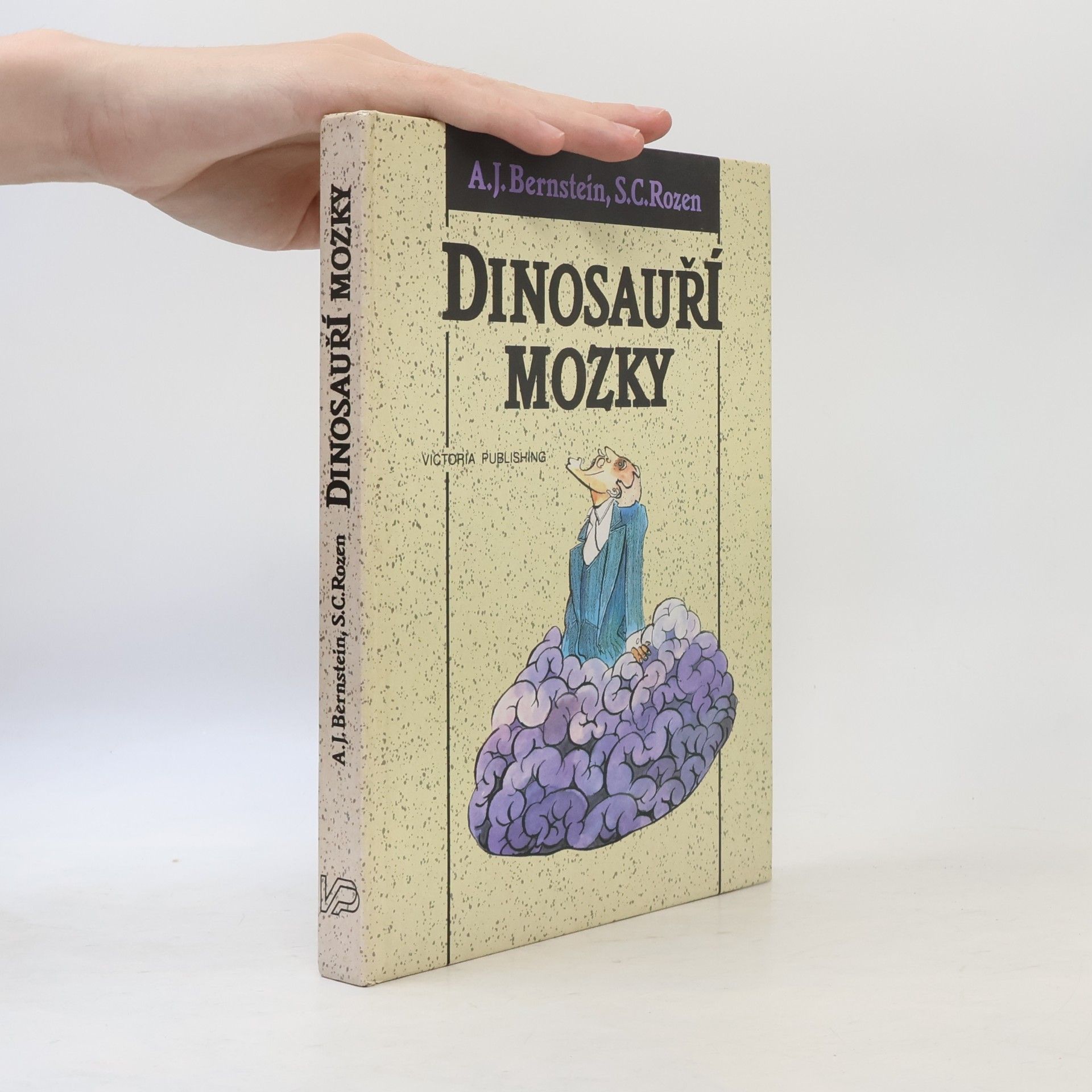 Sydney C. Rozen Dinosauří mozky