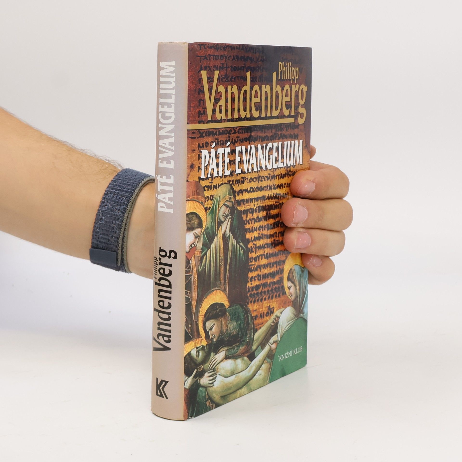 Páté evangelium
