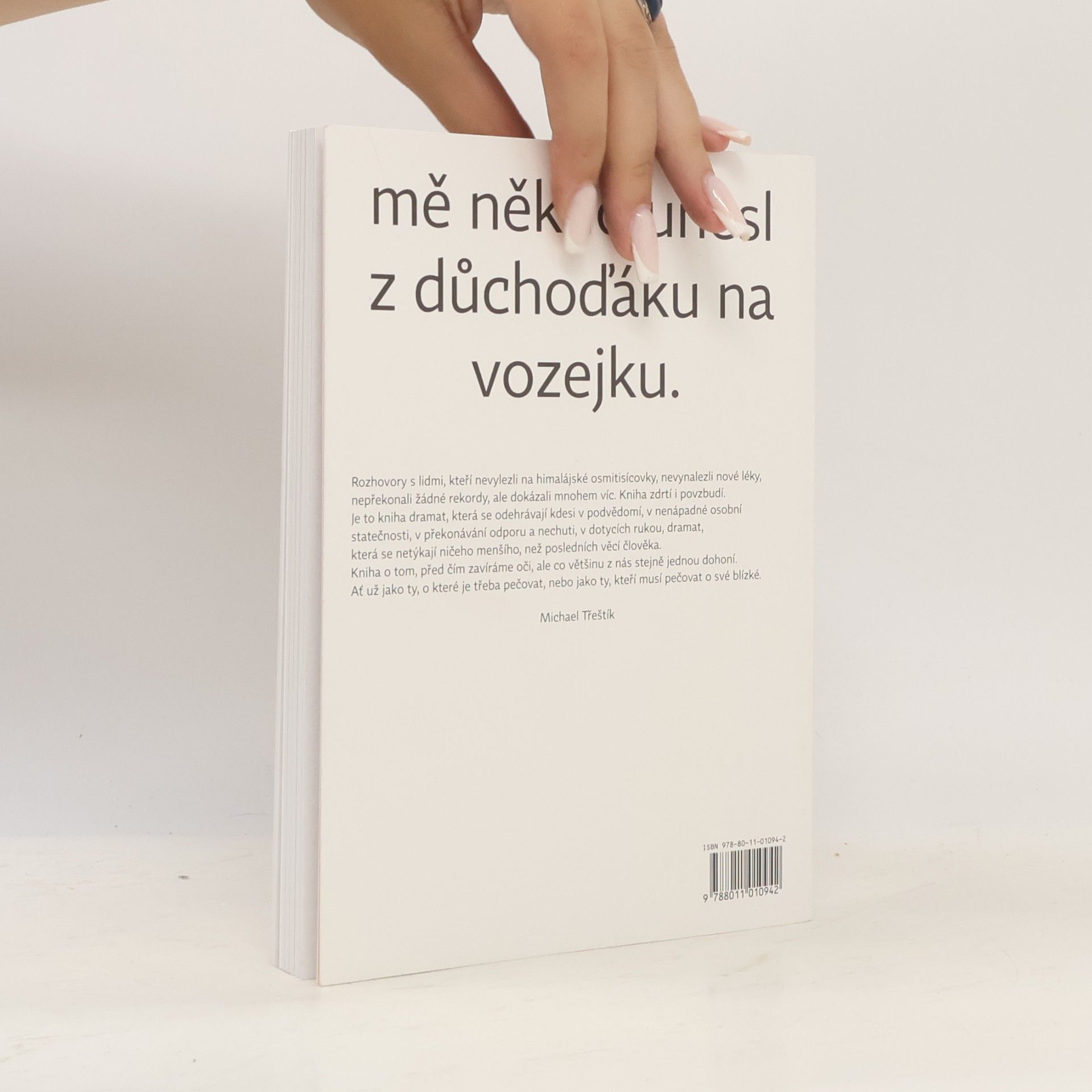 Simona Bagarová Hořím