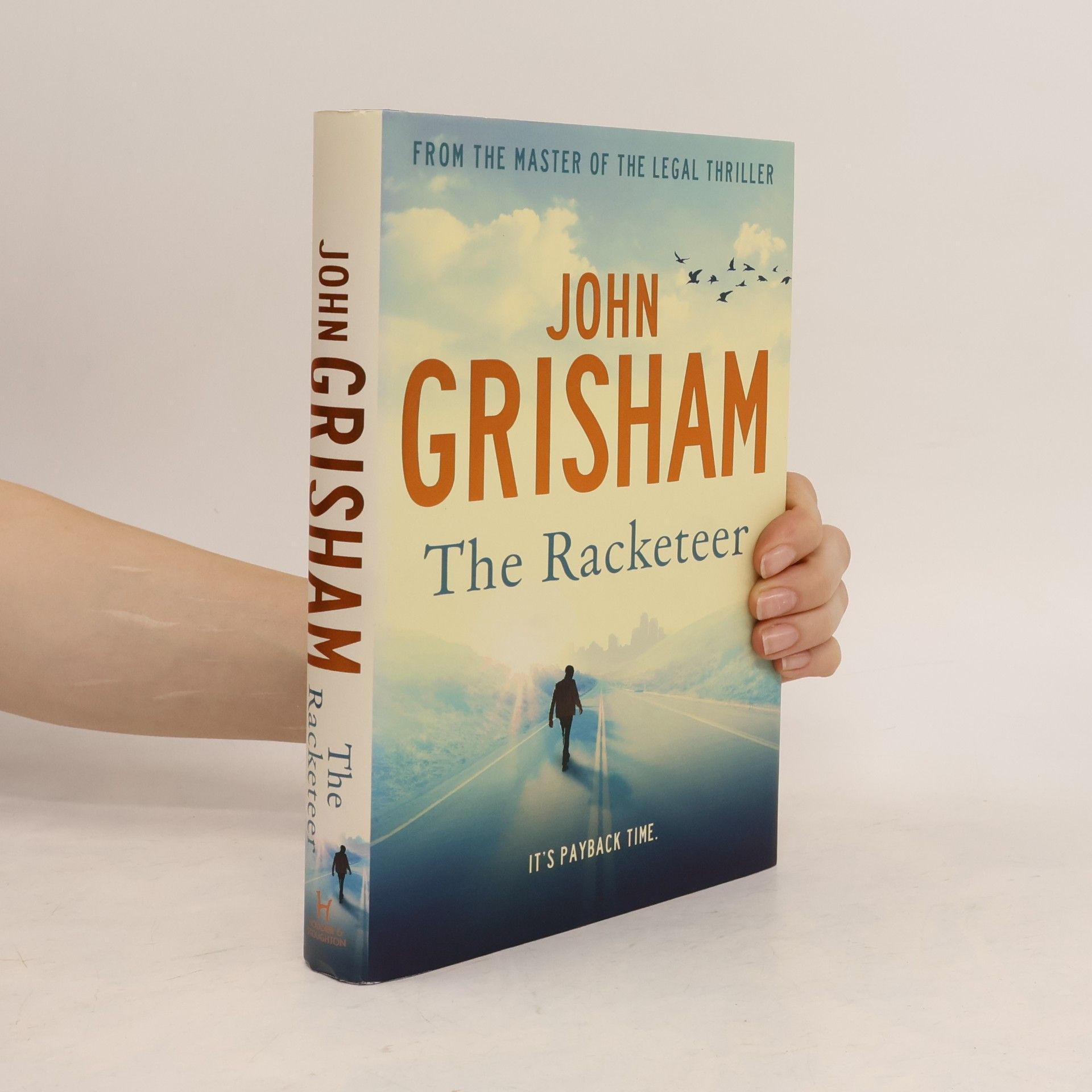 John Grisham The racketeer