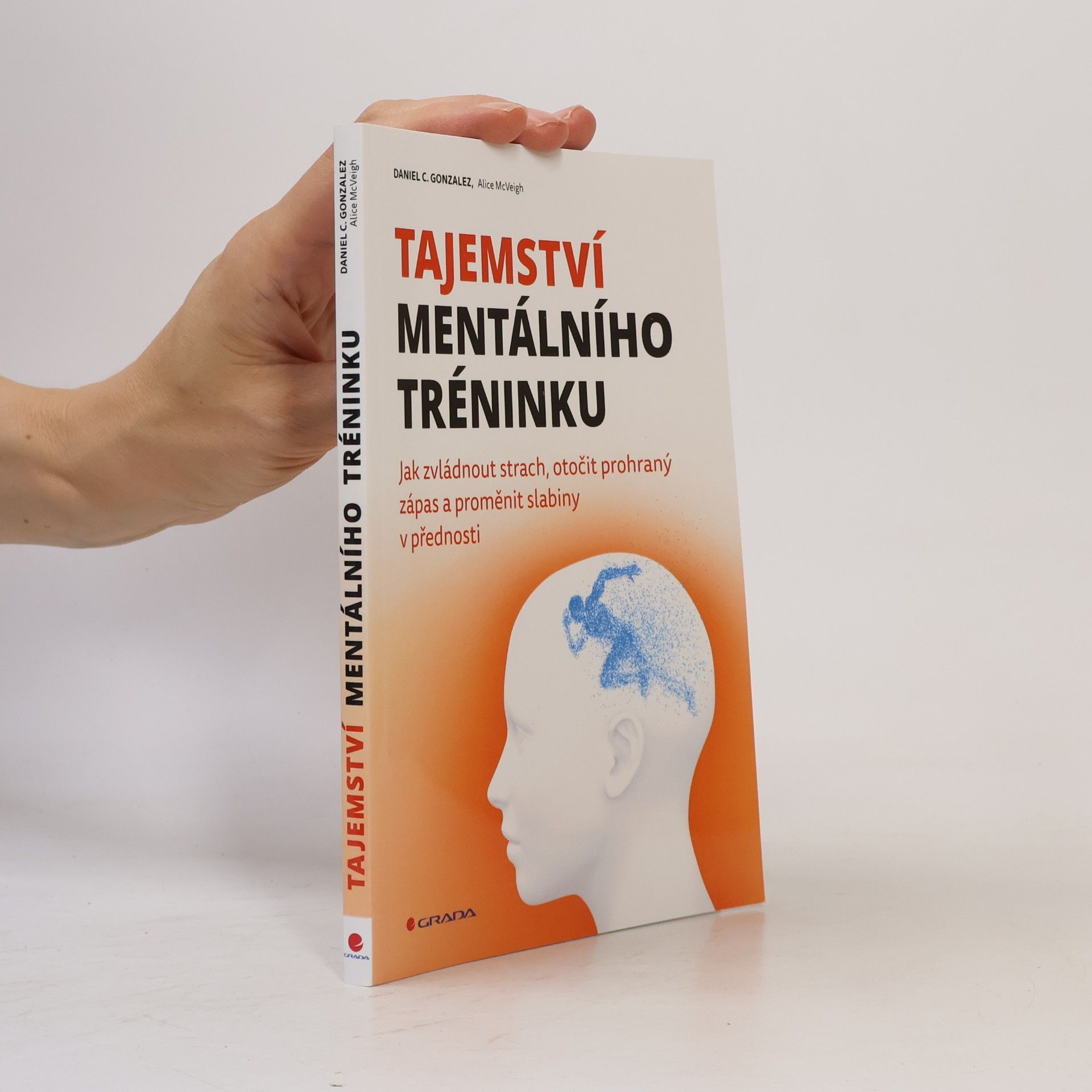 Alice McVeigh Tajemství mentálního tréninku