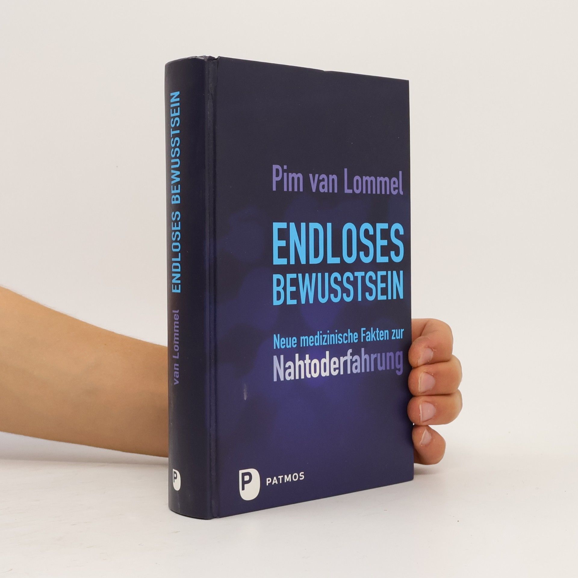 Pim van Lommel Endloses Bewusstsein