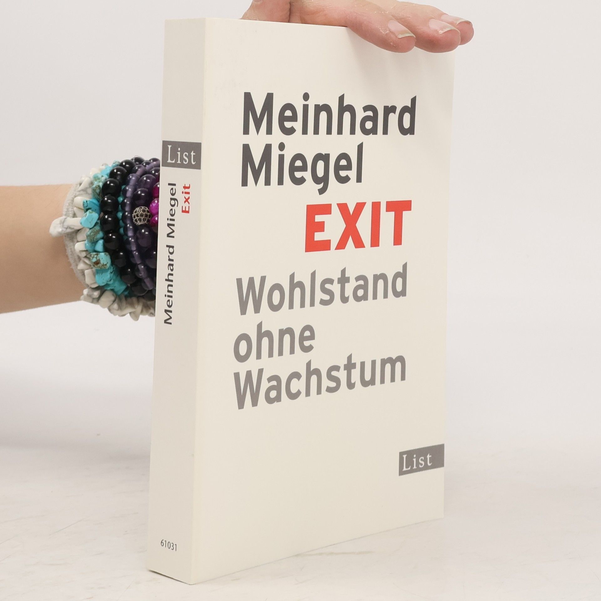 Meinhard Miegel Exit