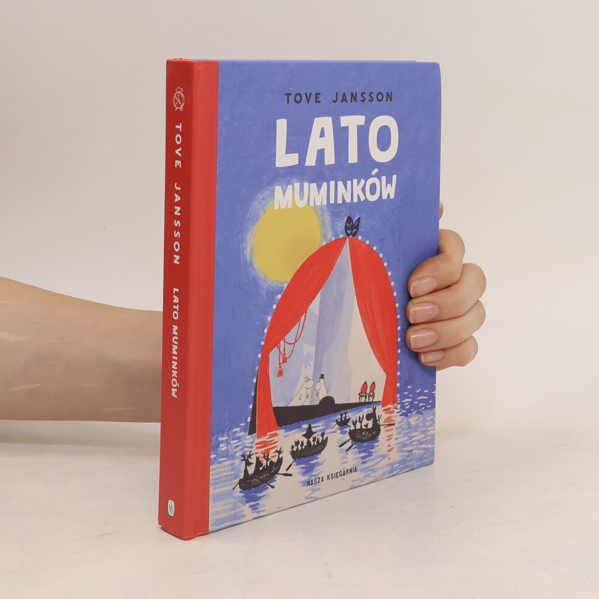Rmi Brague Lato Muminków