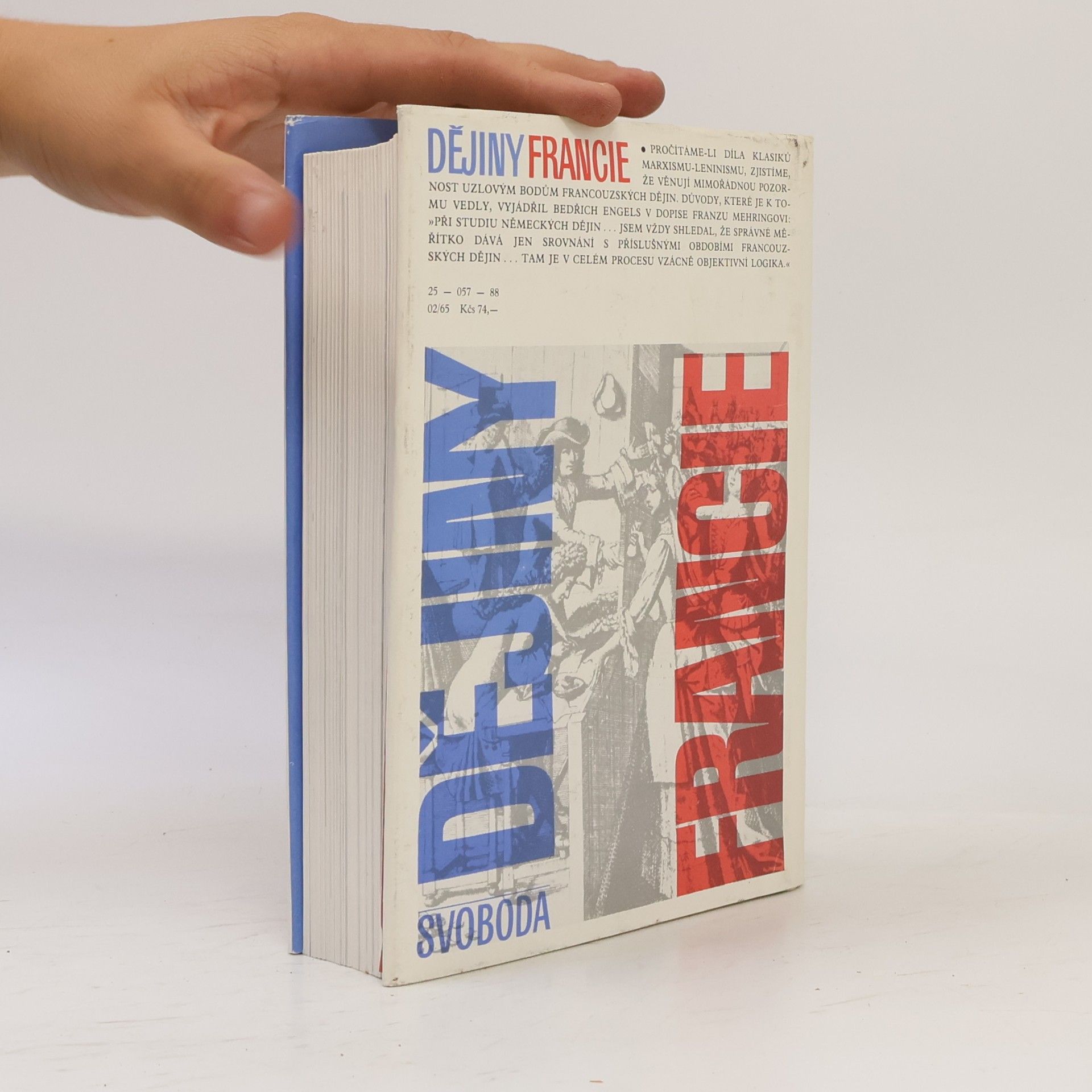 Autores varios Dějiny Francie