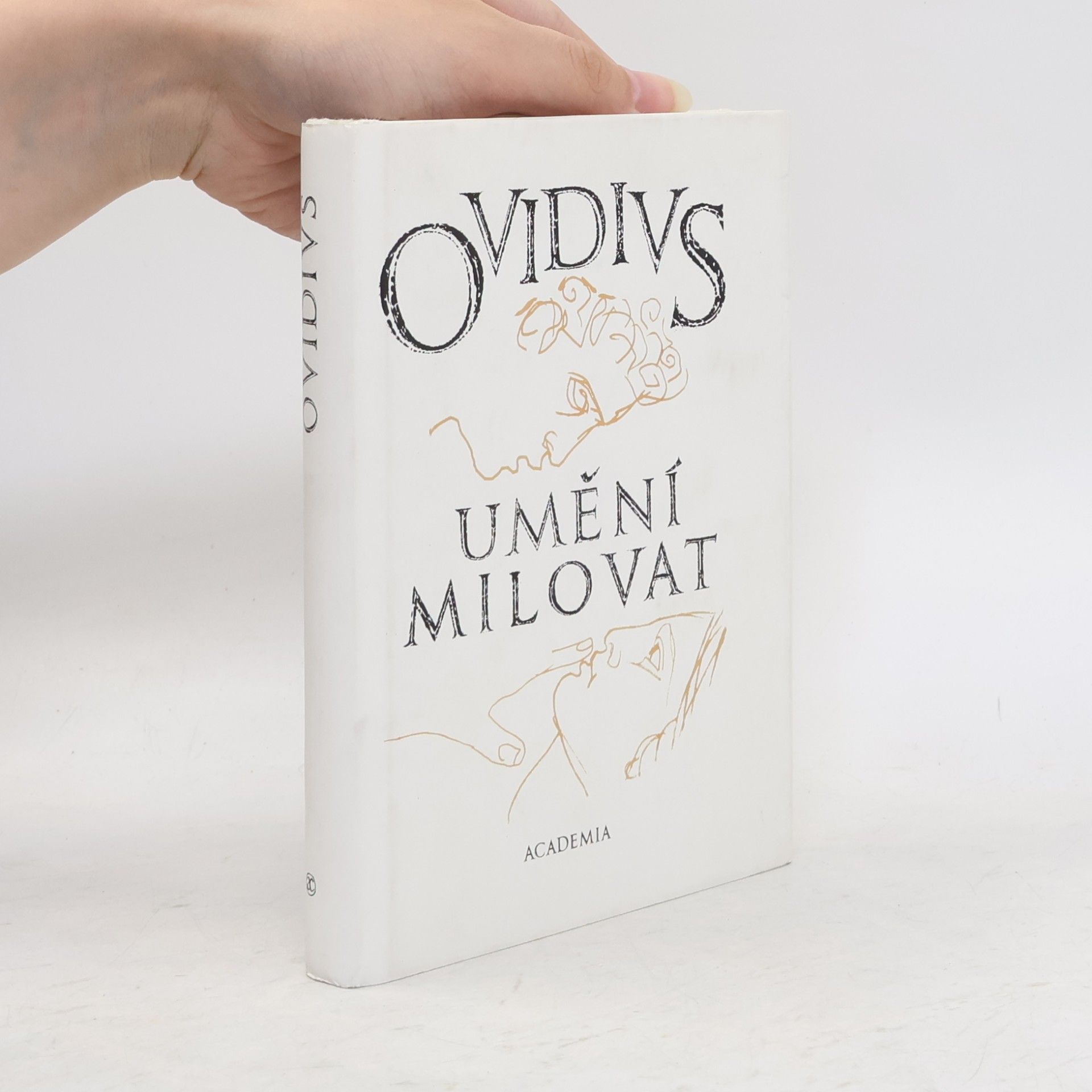 Publius Ovidius Naso Umění milovat