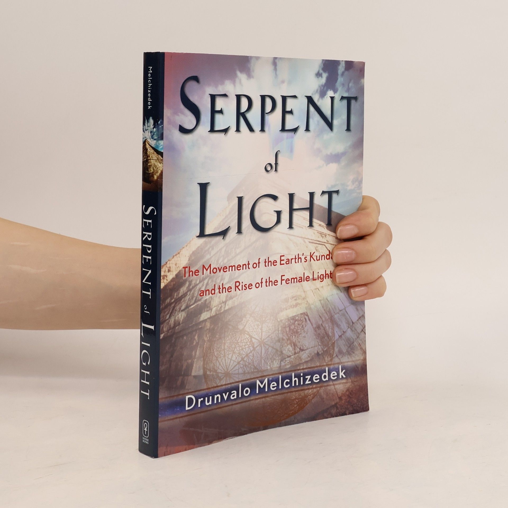 Drunvalo Melchizedek Serpent of Light