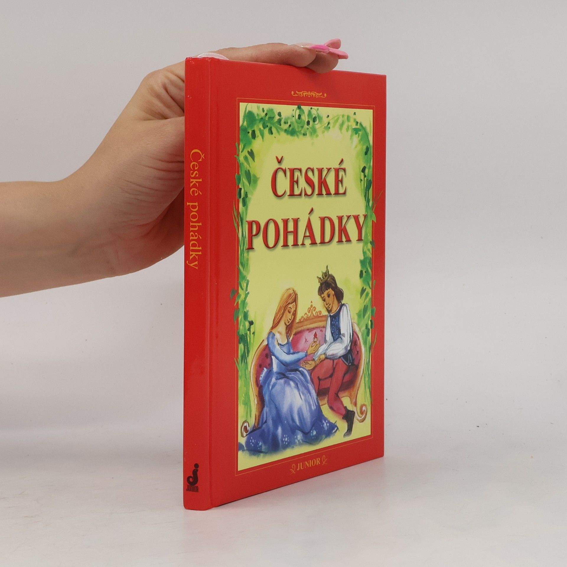 Josef Švarc České pohádky