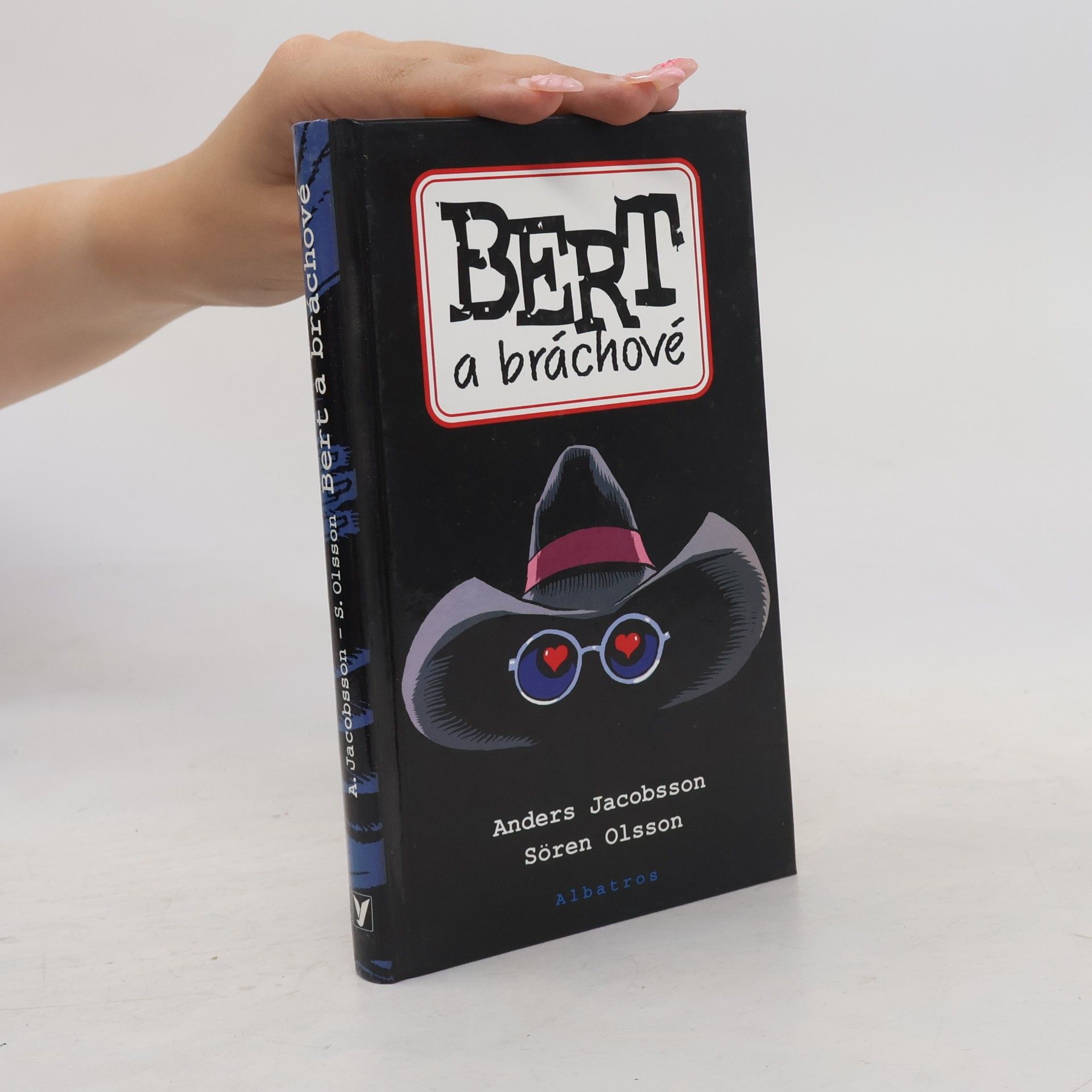 Anders Jacobsson Bert a bráchové