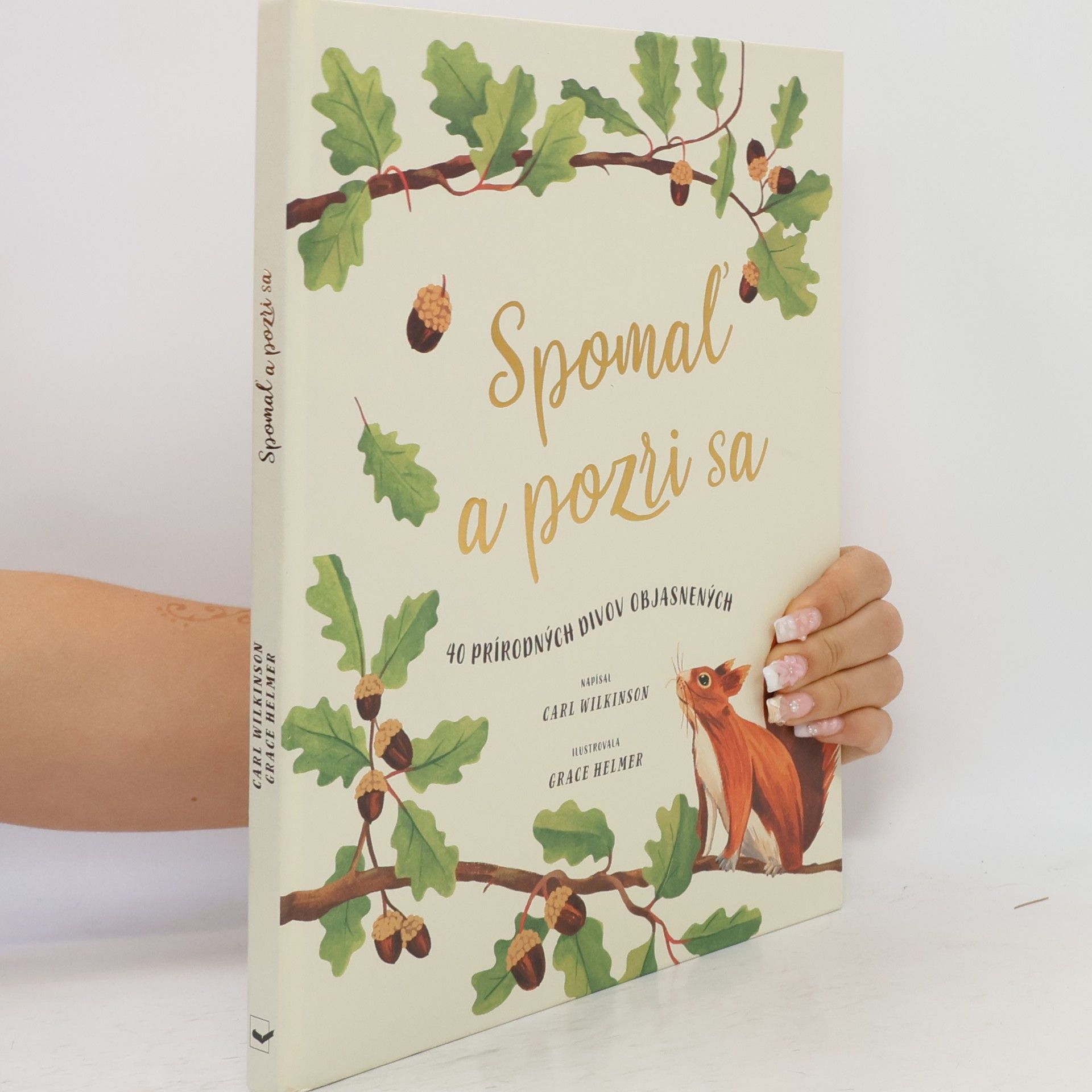 Grace Helmer Spomal' a pozri sa