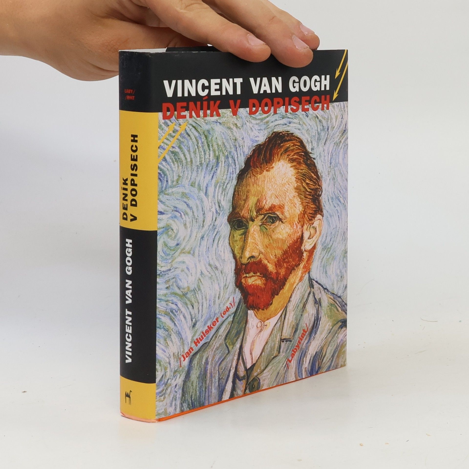 Vincent van Gogh Deník v dopisech