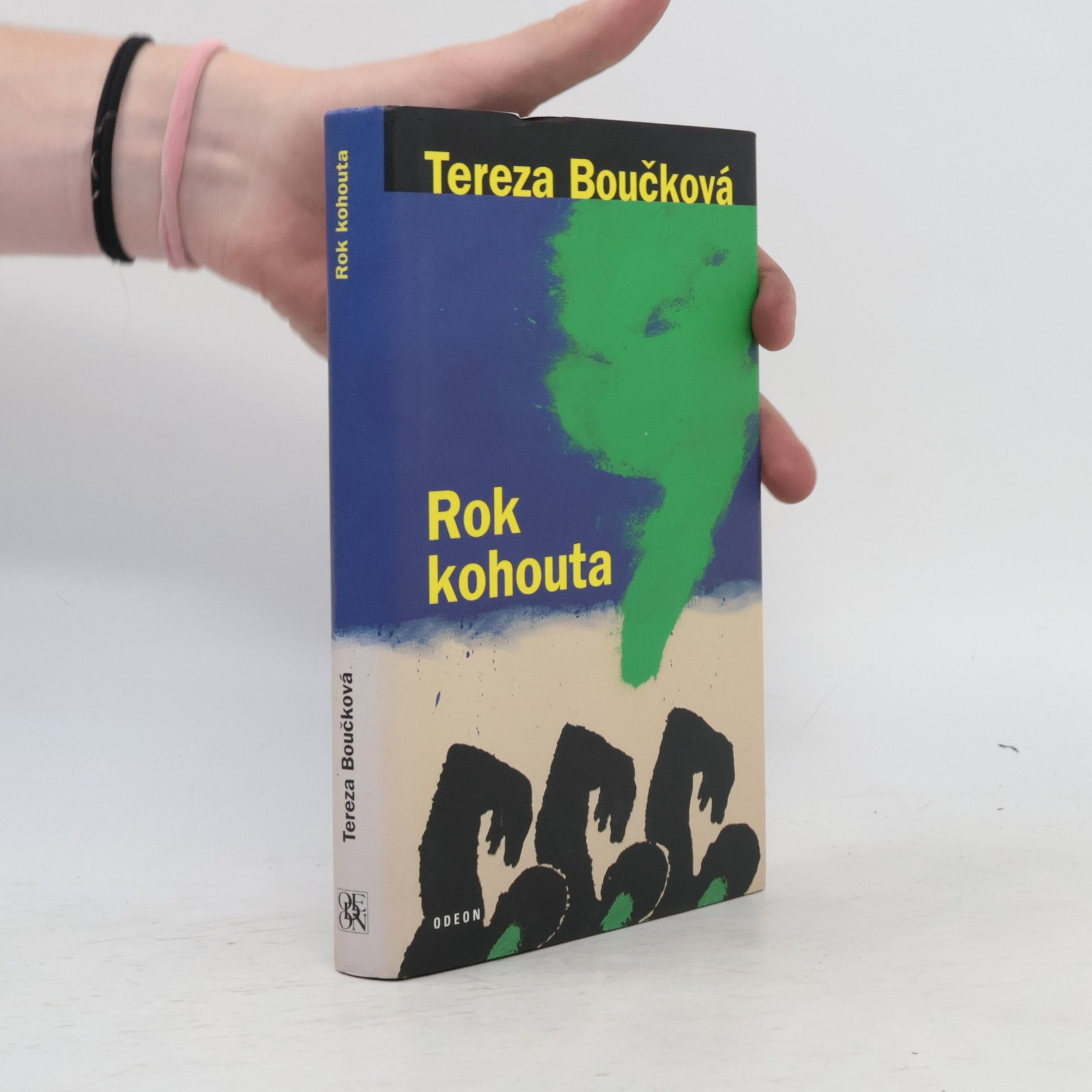 Tereza Boučková Rok kohouta