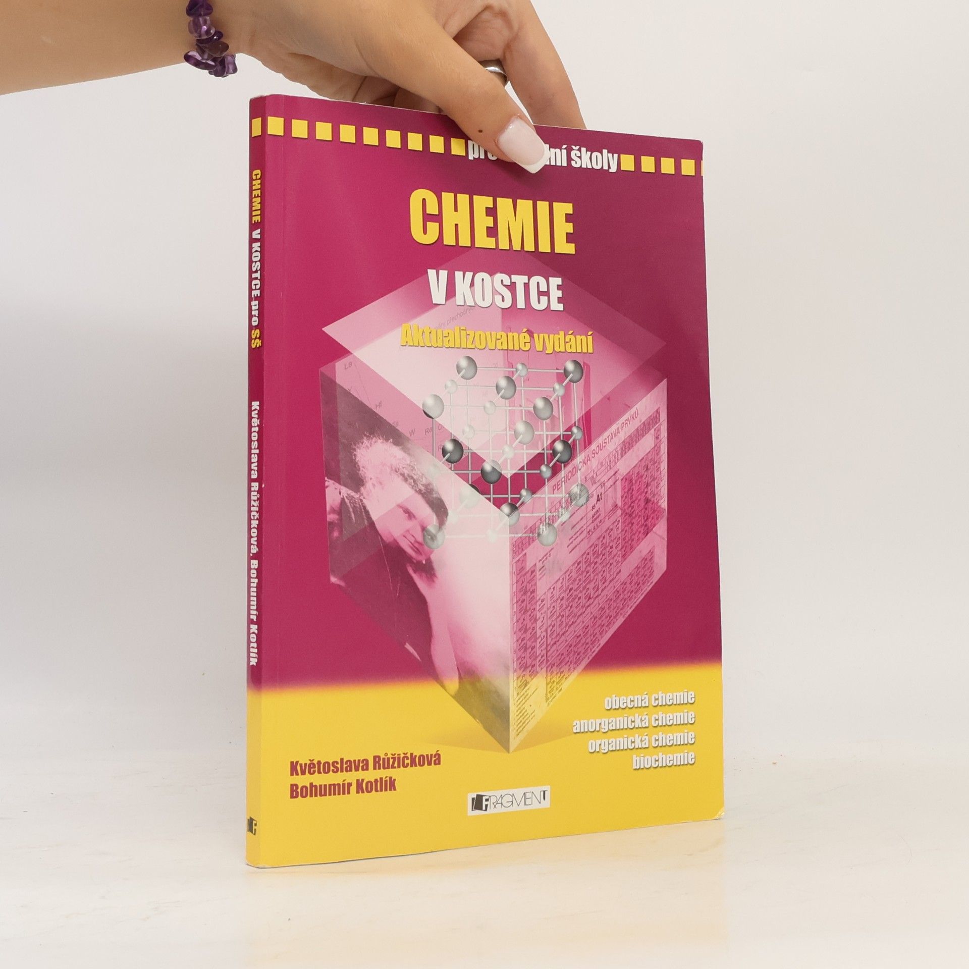 Bohumír Kotlík Chemie v kostce