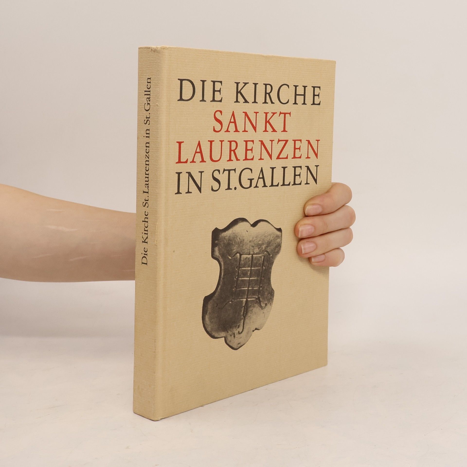 kolektiv Die Kirche St. Laurenzen in St.Gallen