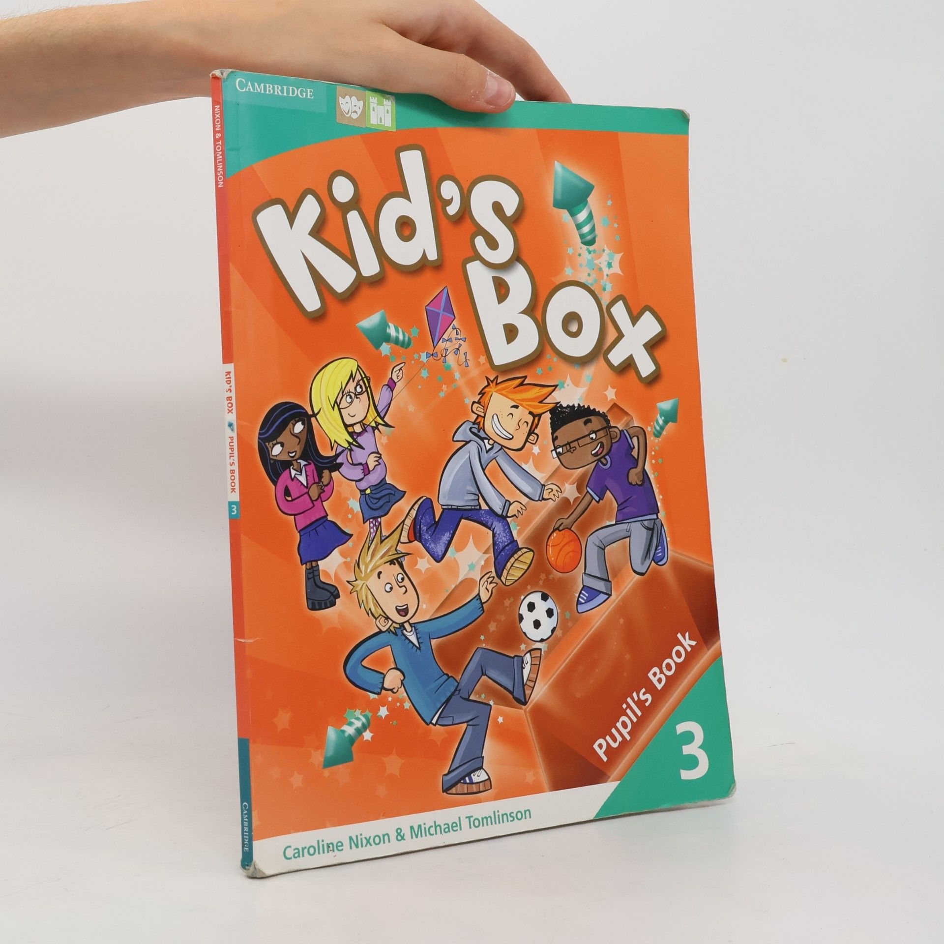 Kid's Box 3