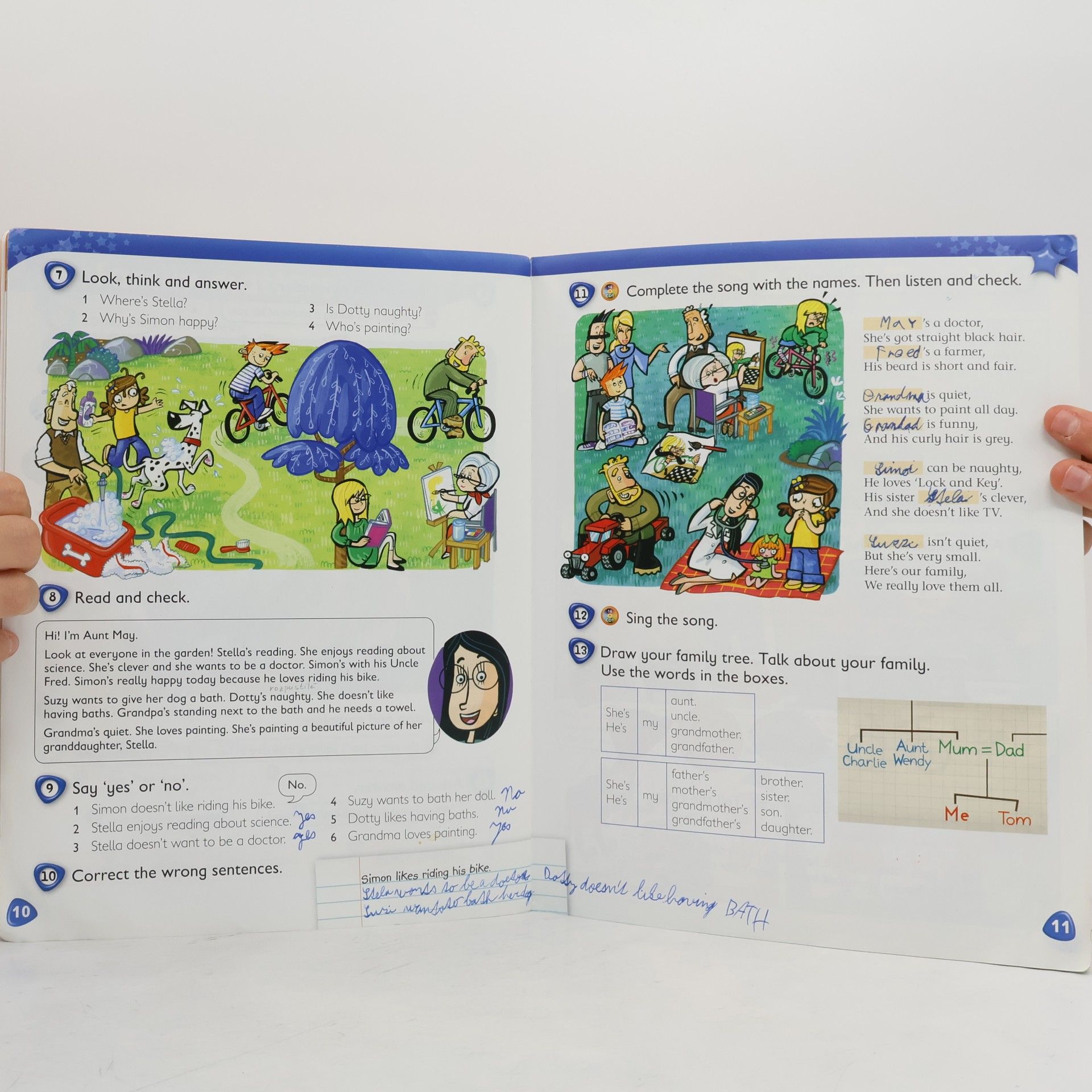 Caroline Nixon Kid's Box 3