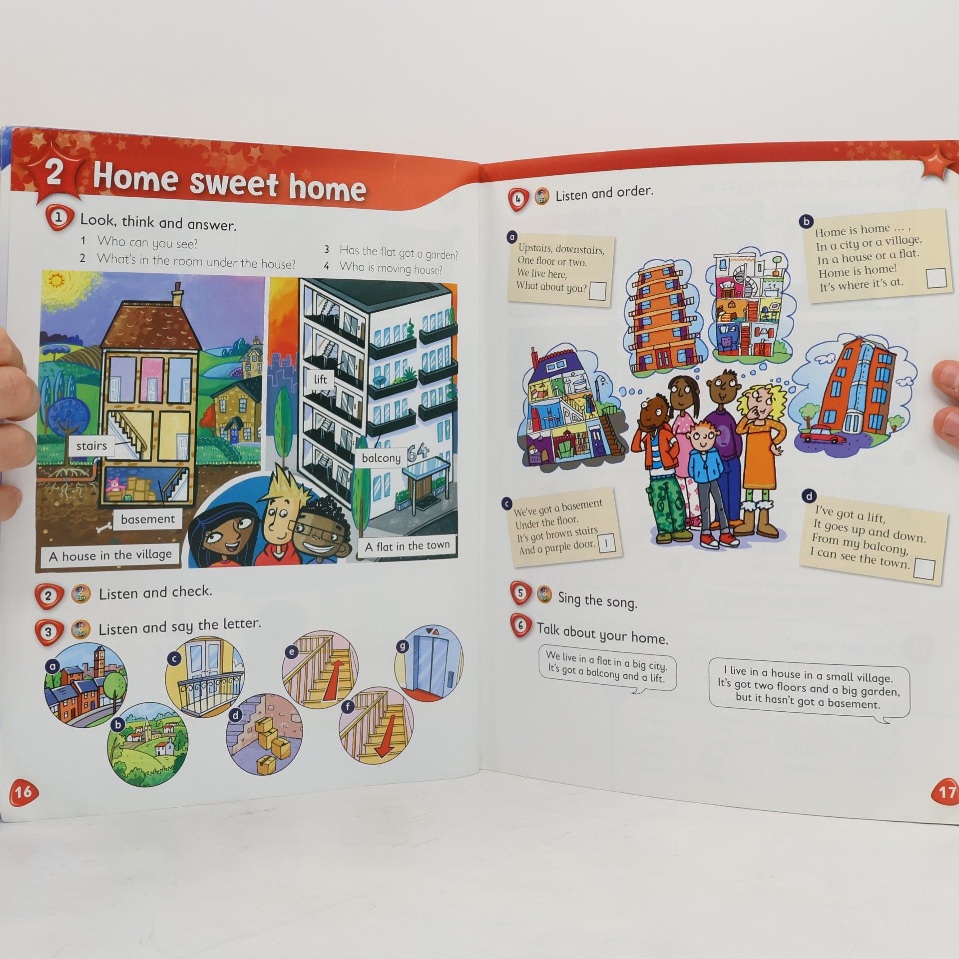 Caroline Nixon Kid's Box 3