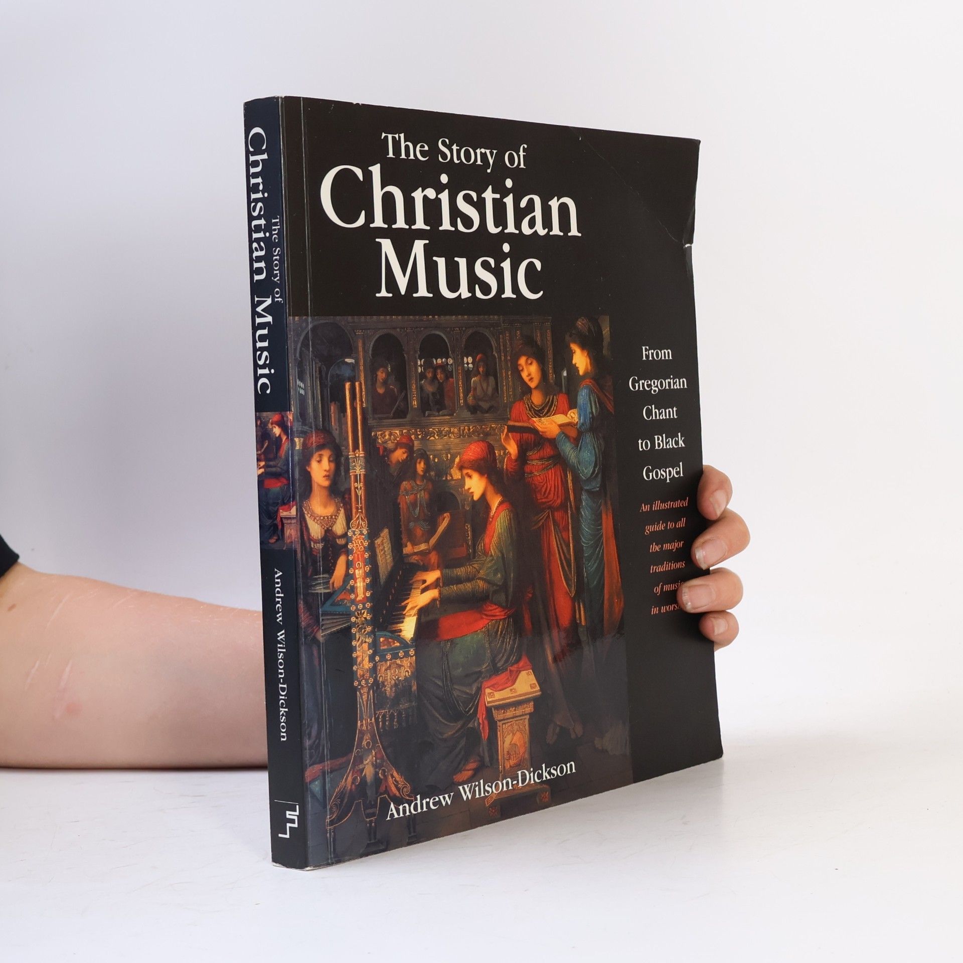 The Story of Christian Music