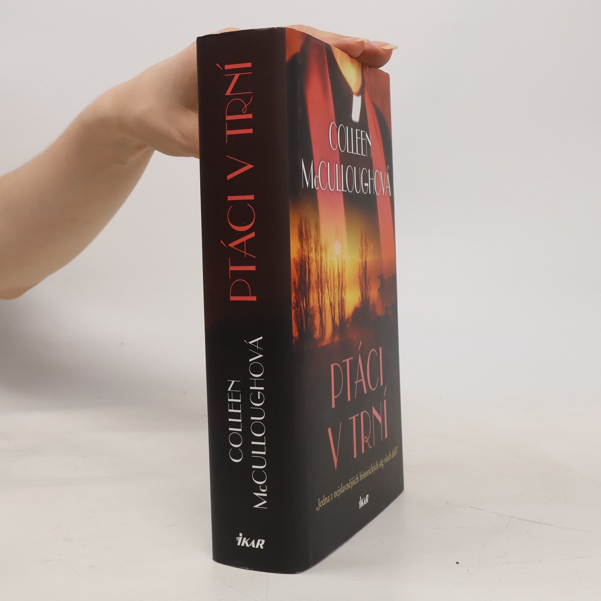 Colleen McCulloughová Ptáci v trní