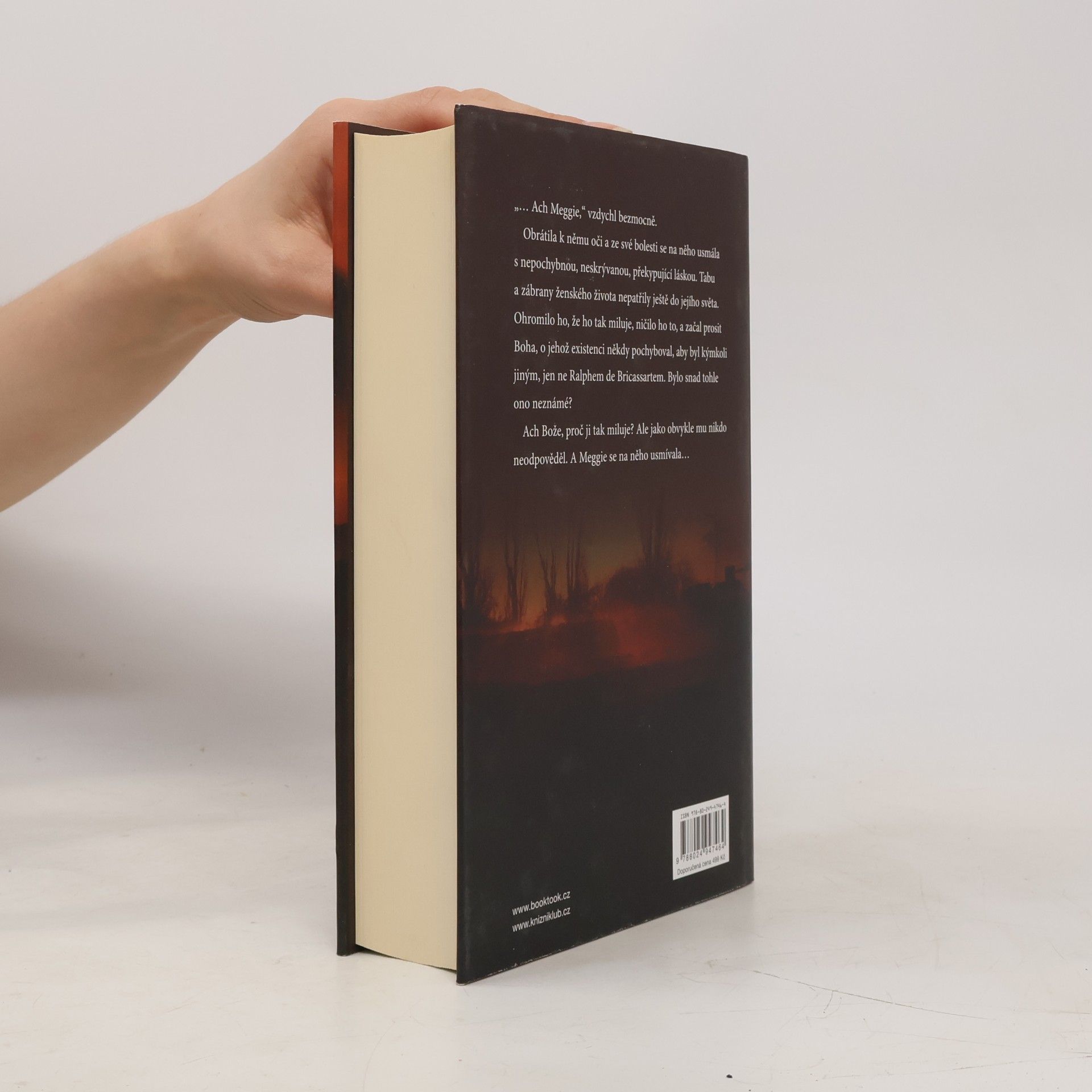 Colleen McCulloughová Ptáci v trní