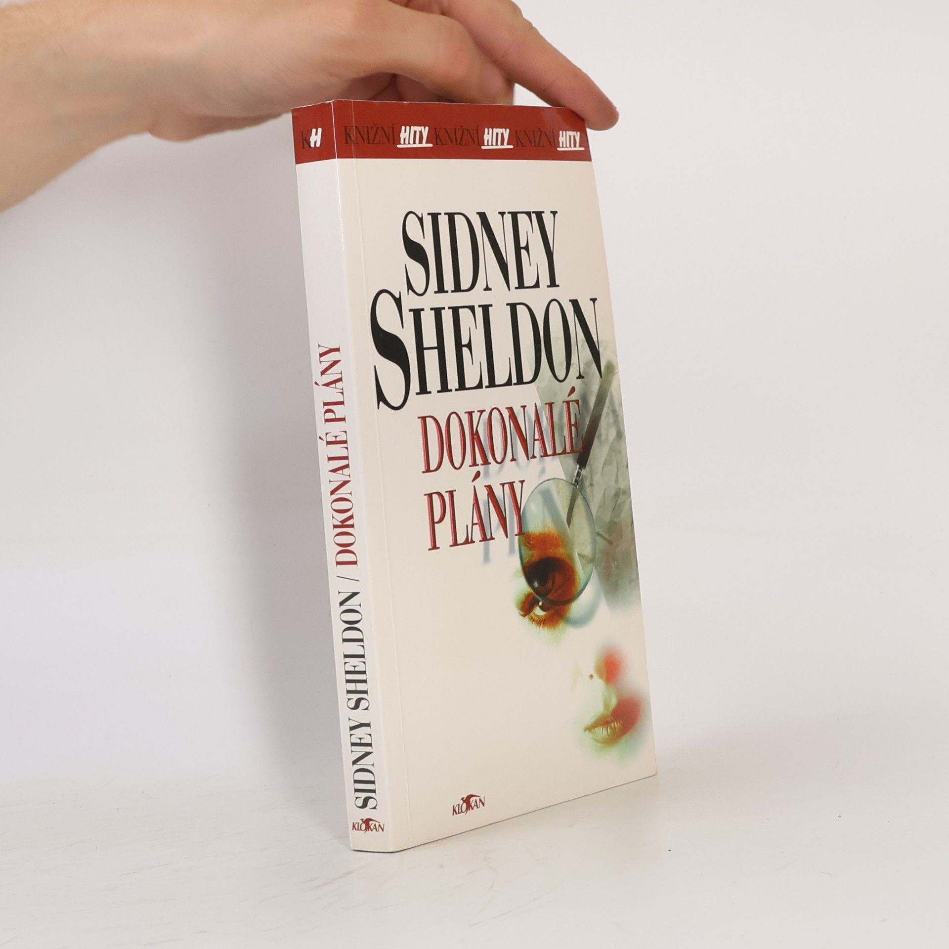 Sidney Sheldon Dokonalé plány
