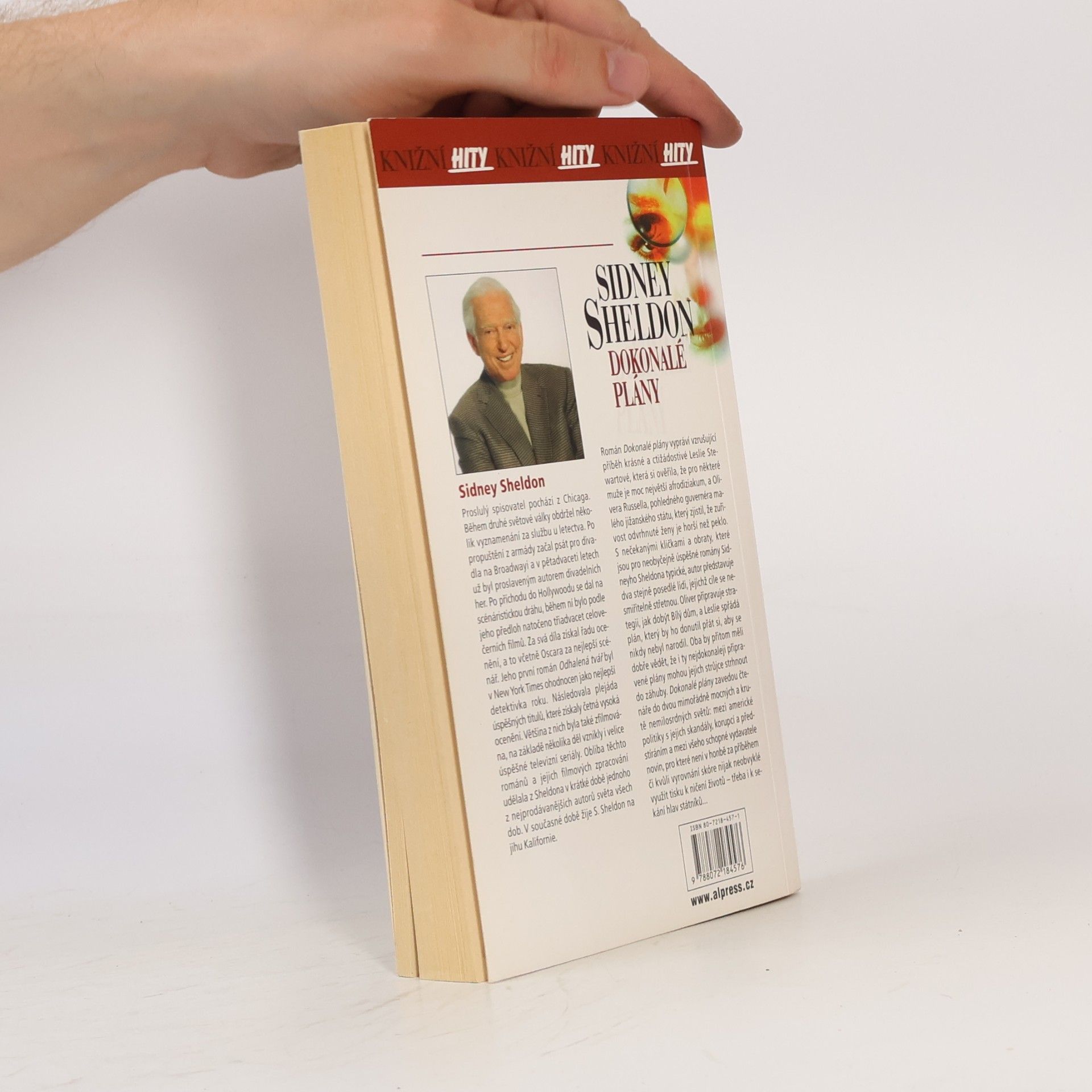 Sidney Sheldon Dokonalé plány